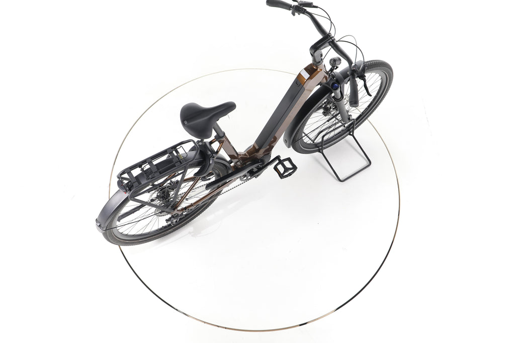 Kalkhoff Endeavour 5.B Advance+ Trekking E-Bike Tiefeinsteiger 2023 - Image 24