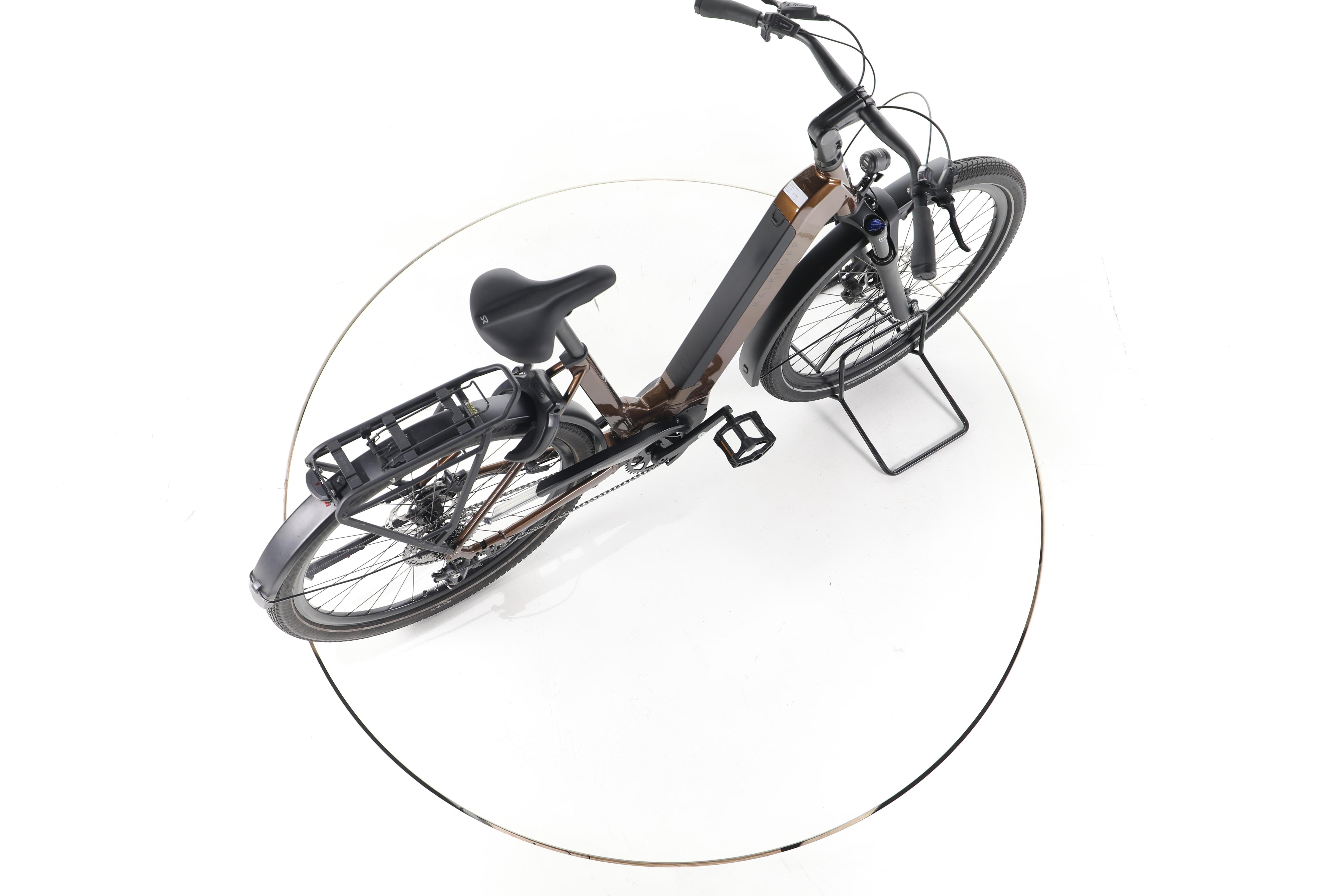 Kalkhoff Endeavour 5.B Advance+ Trekking E-Bike Tiefeinsteiger 2023 - Image 24