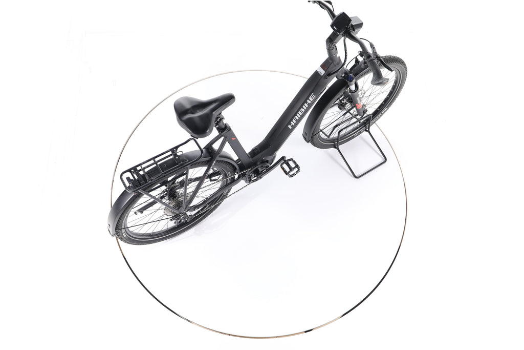 Haibike Trekking 6 Trekking E-Bike Tiefeinsteiger - Image 24