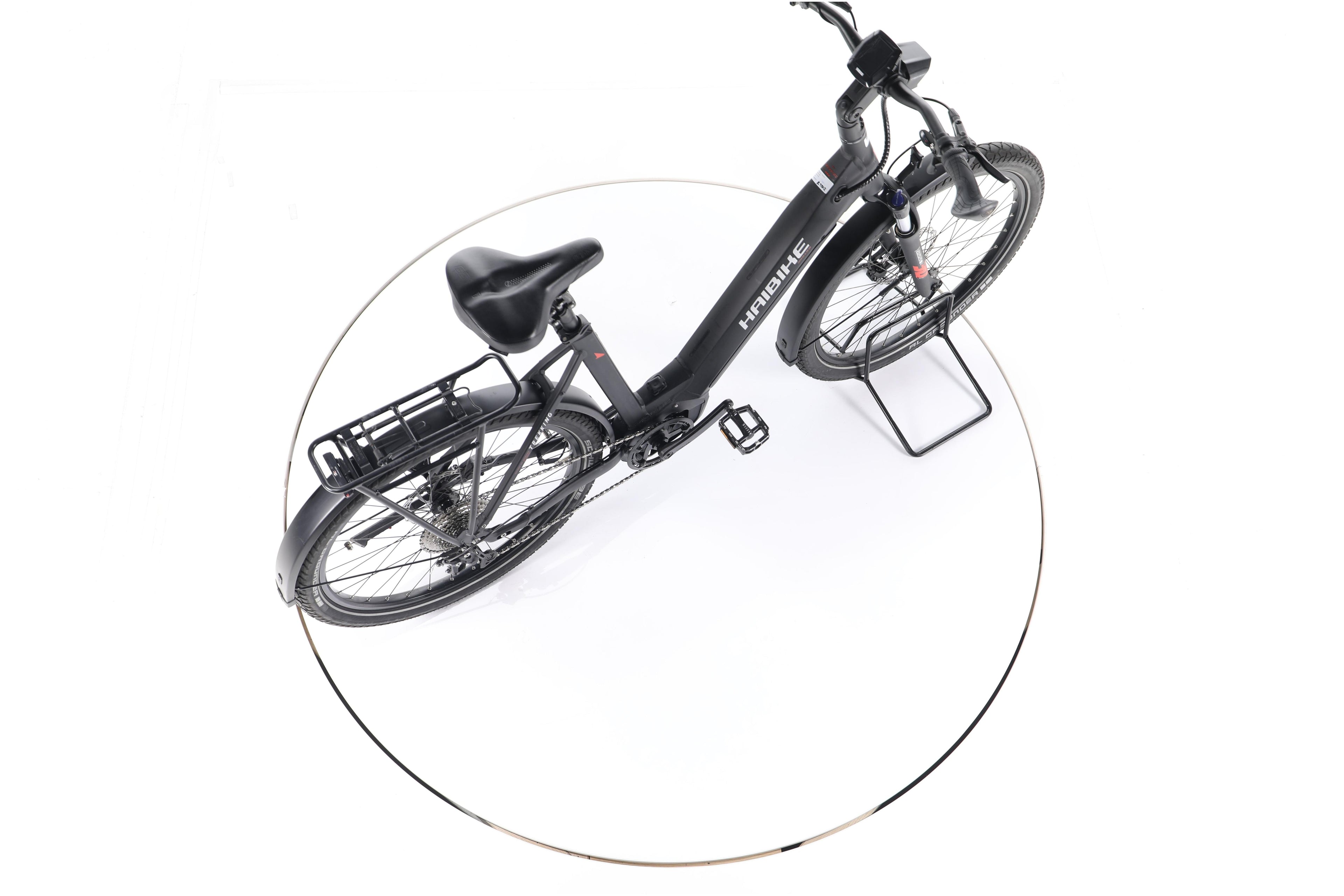 Haibike Trekking 6 Trekking E-Bike Tiefeinsteiger - Image 24