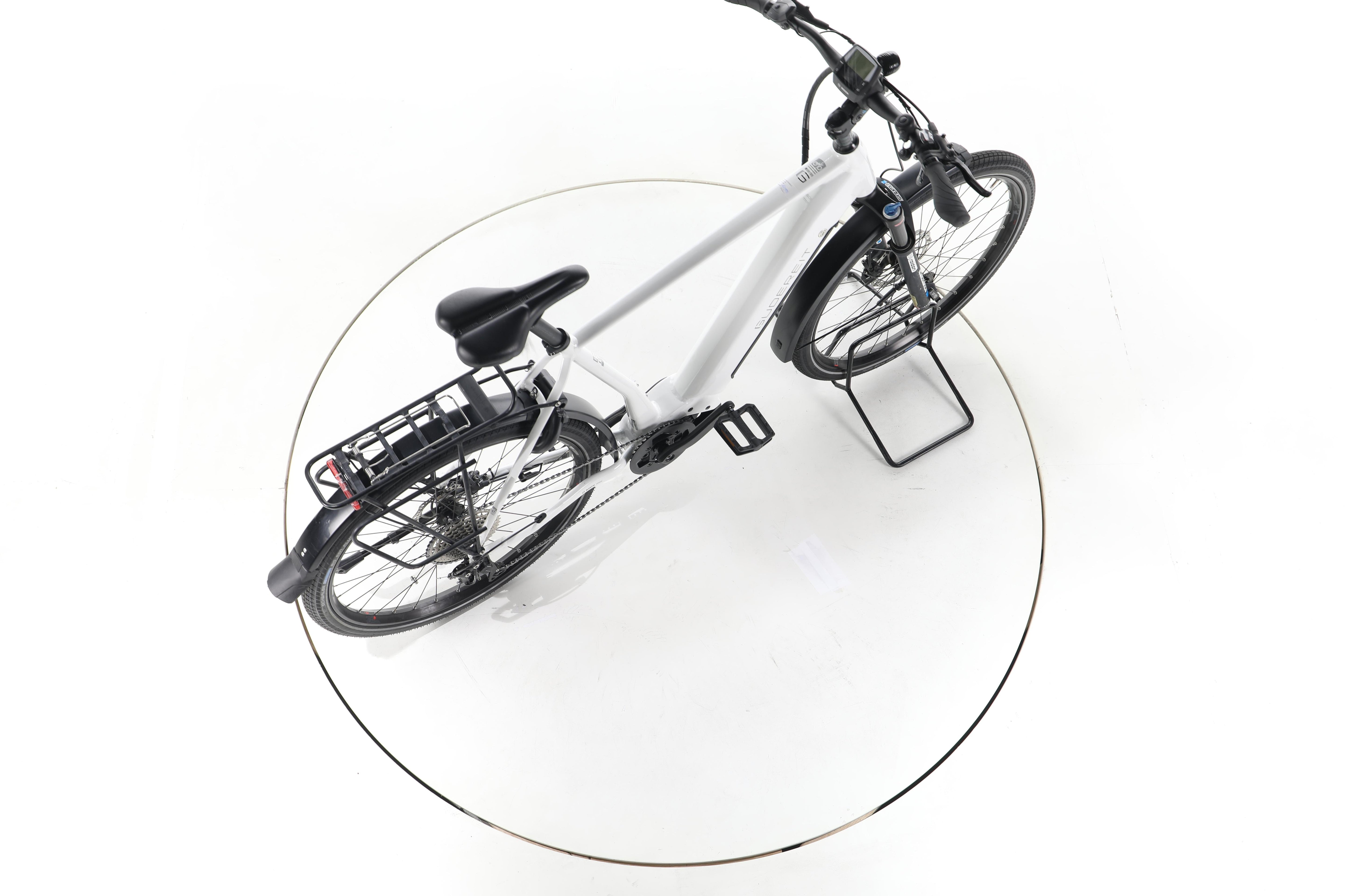 Gudereit ET-12 Trekking E-Bike - Image 24