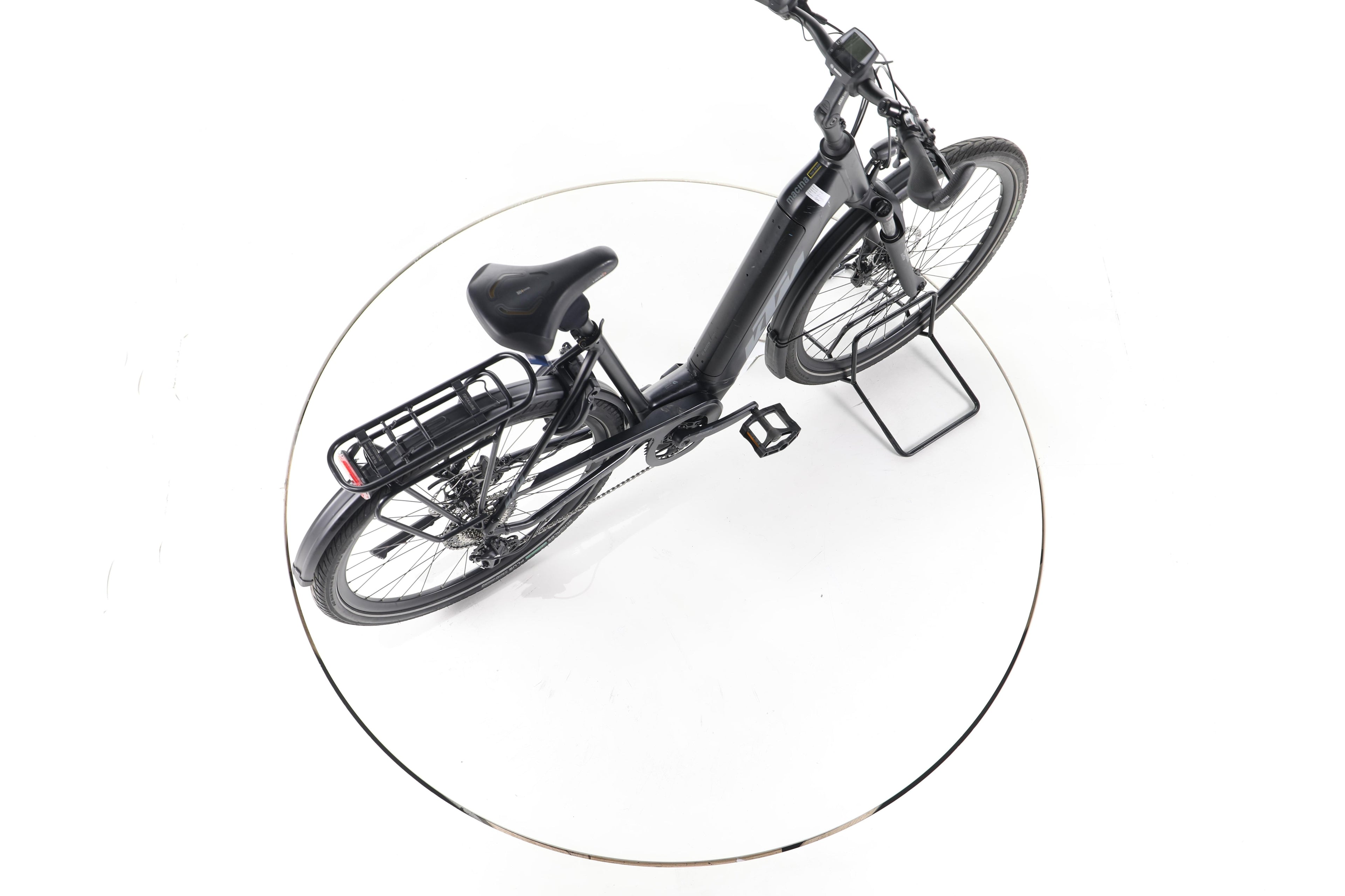 KTM MACINA TOUR CX 610 US Trekking E-Bike Tiefeinsteiger - Image 24