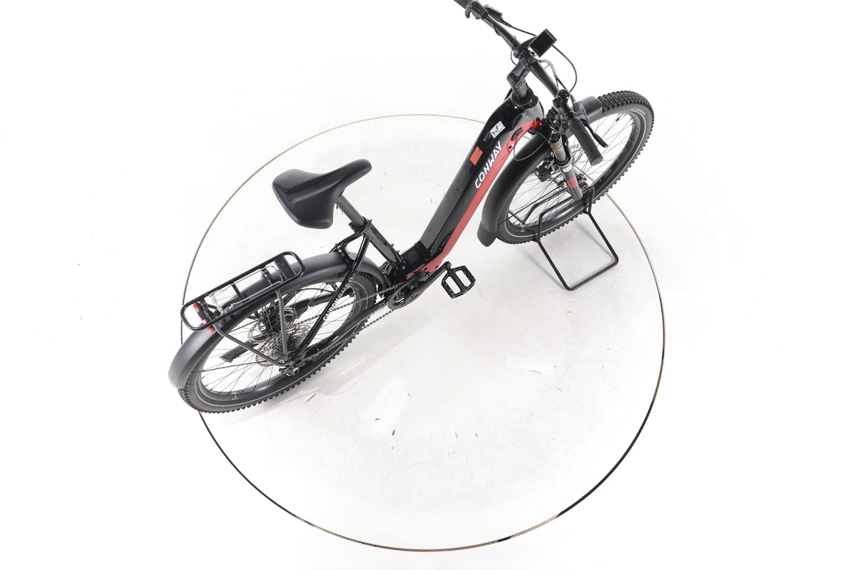 Conway Cairon SUV 5.0 Trekking E-Bike Tiefeinsteiger - Image 24