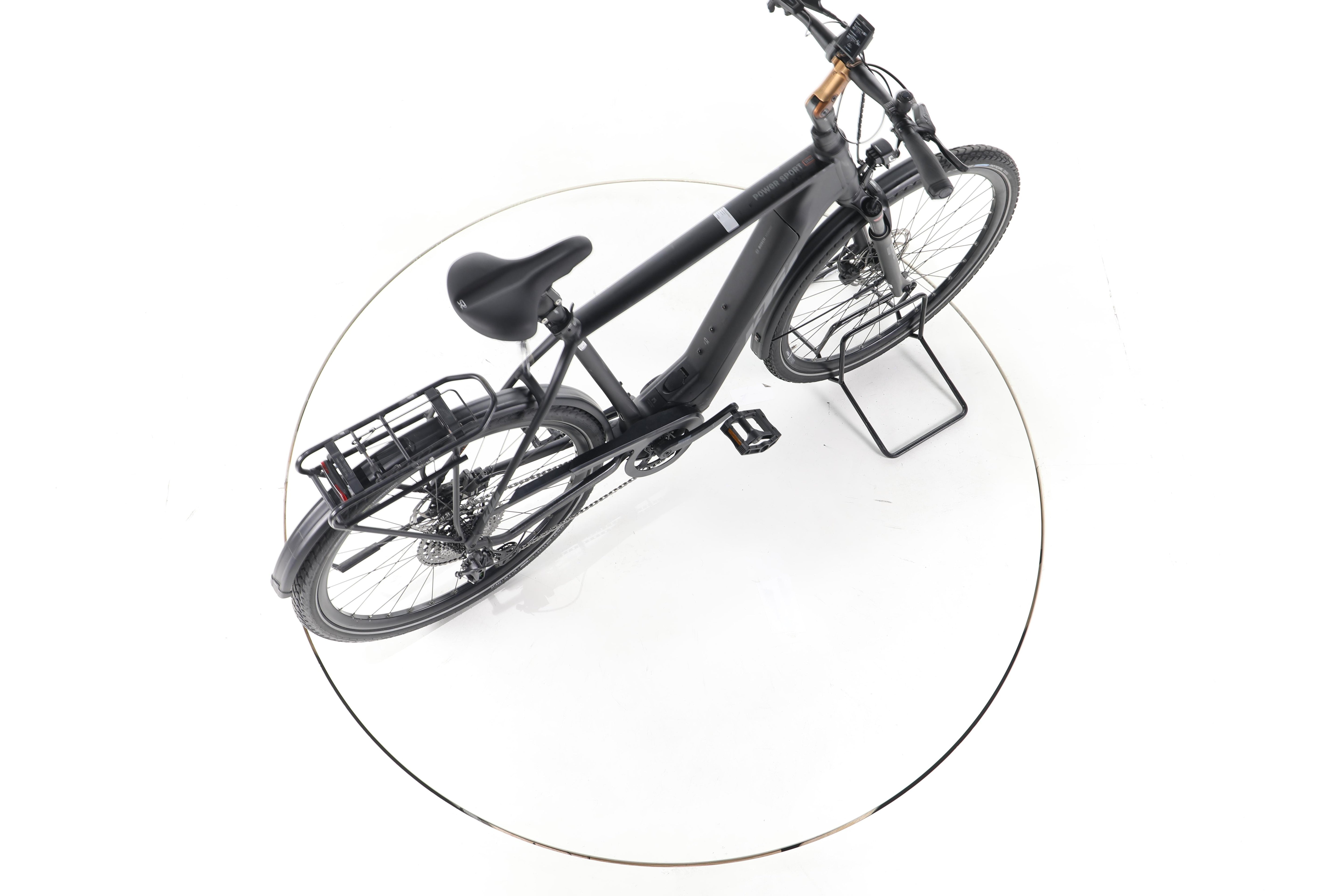 KTM Zeg Power Sport 11 Plus Trekking E-Bike - Image 24
