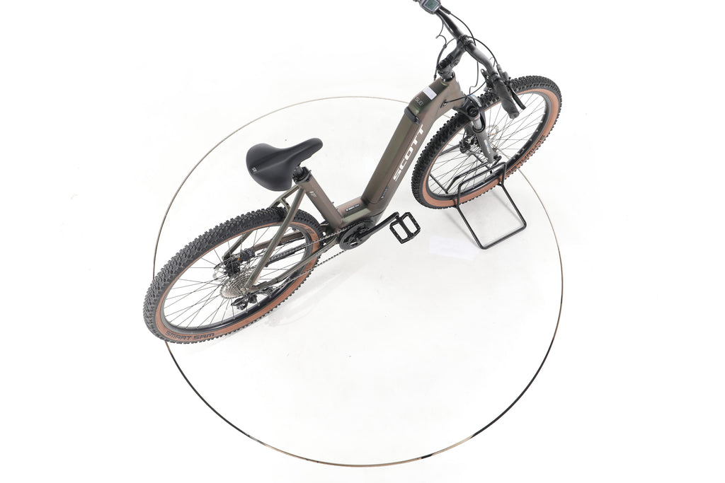 Scott Sub Cross eRide 10 E-Bike - Image 24