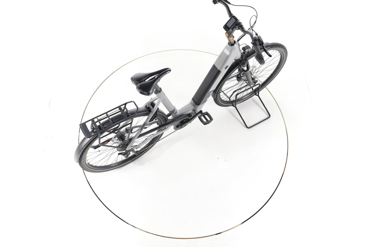 Compel XRC Hybrid Trekking E-Bike Tiefeinsteiger - Image 24