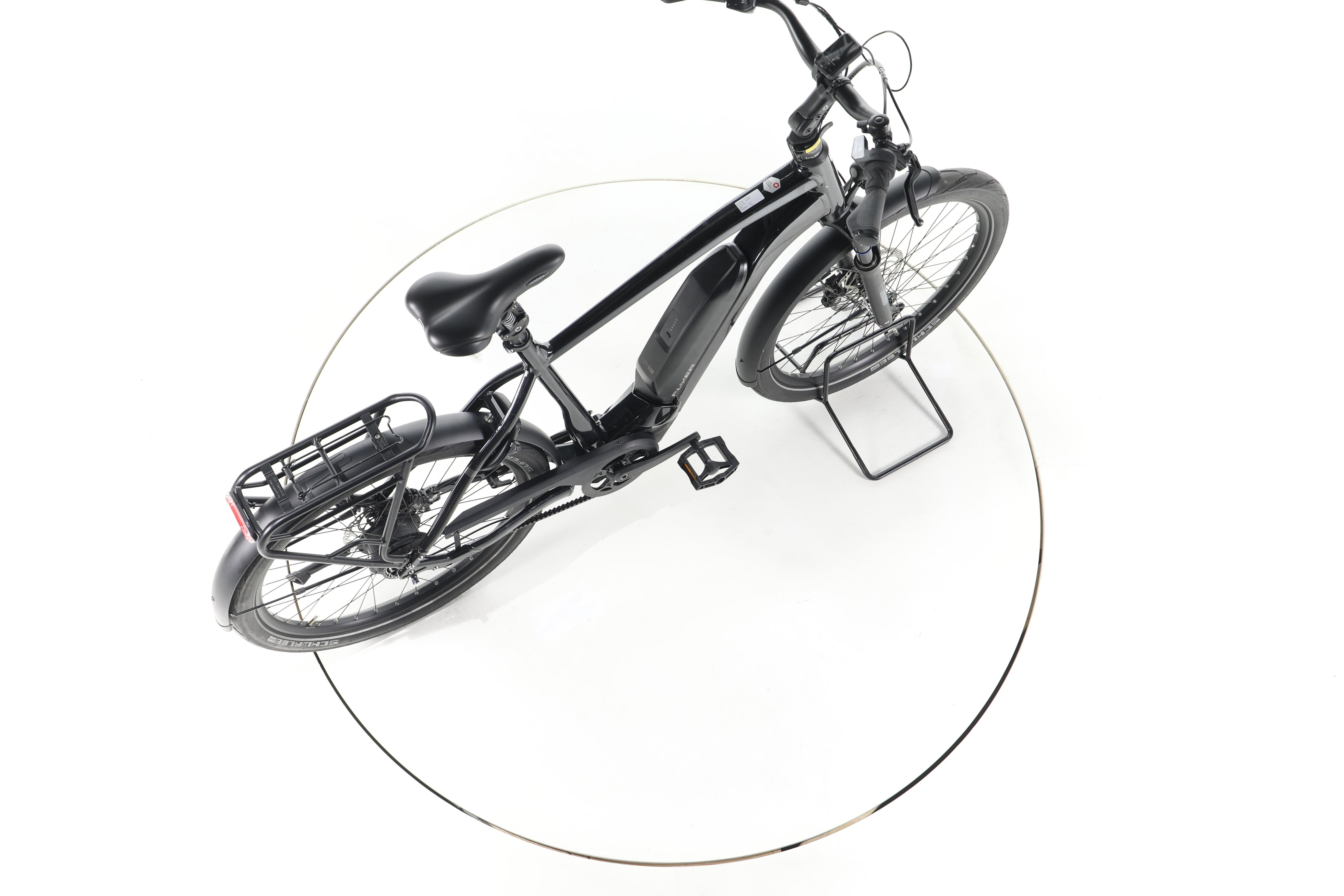 FLYER Upstreet3 7.23 City E-Bike - Image 24