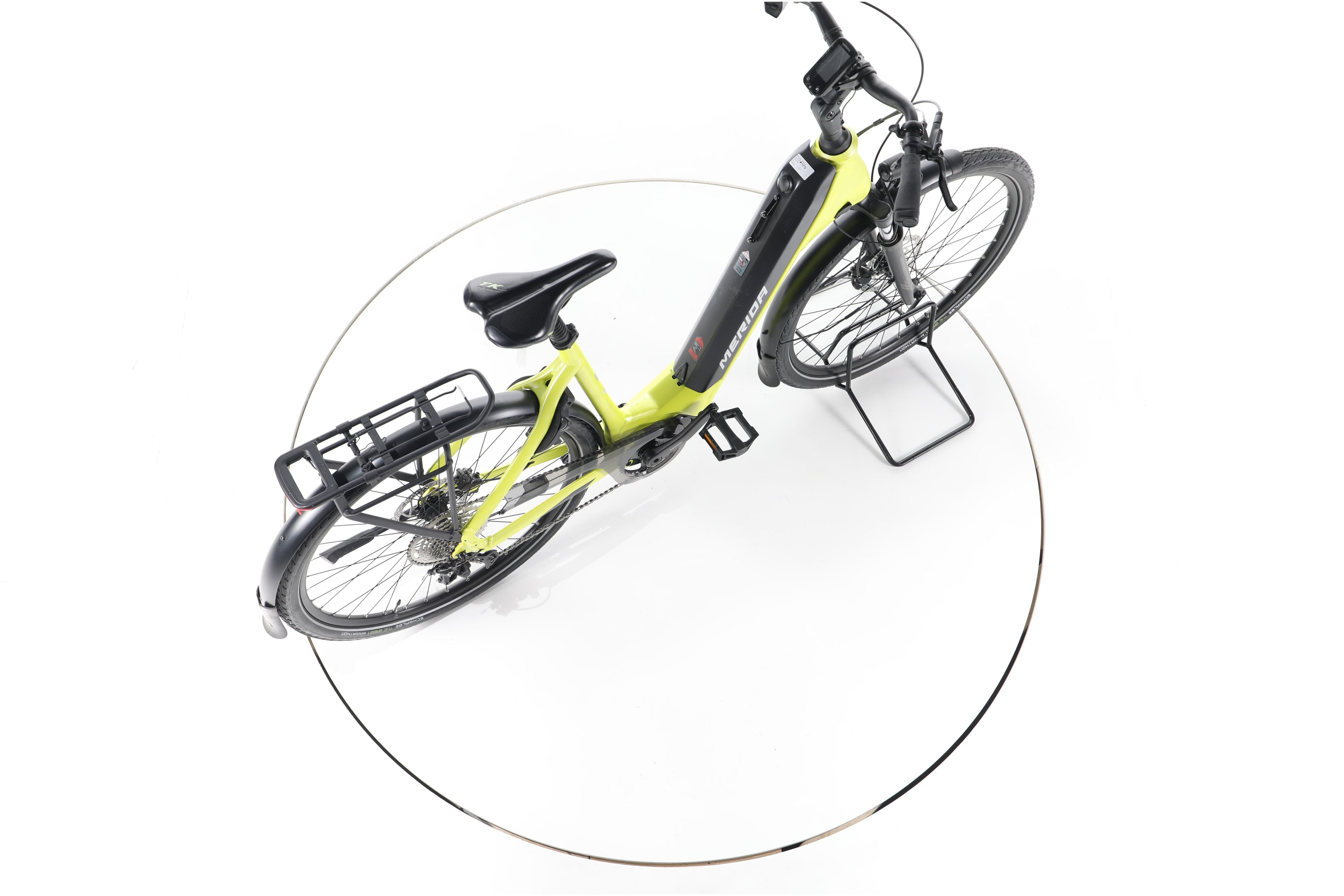Merida eSPRESSO City 500 EQ Trekking E-Bike Tiefeinsteiger - Image 24