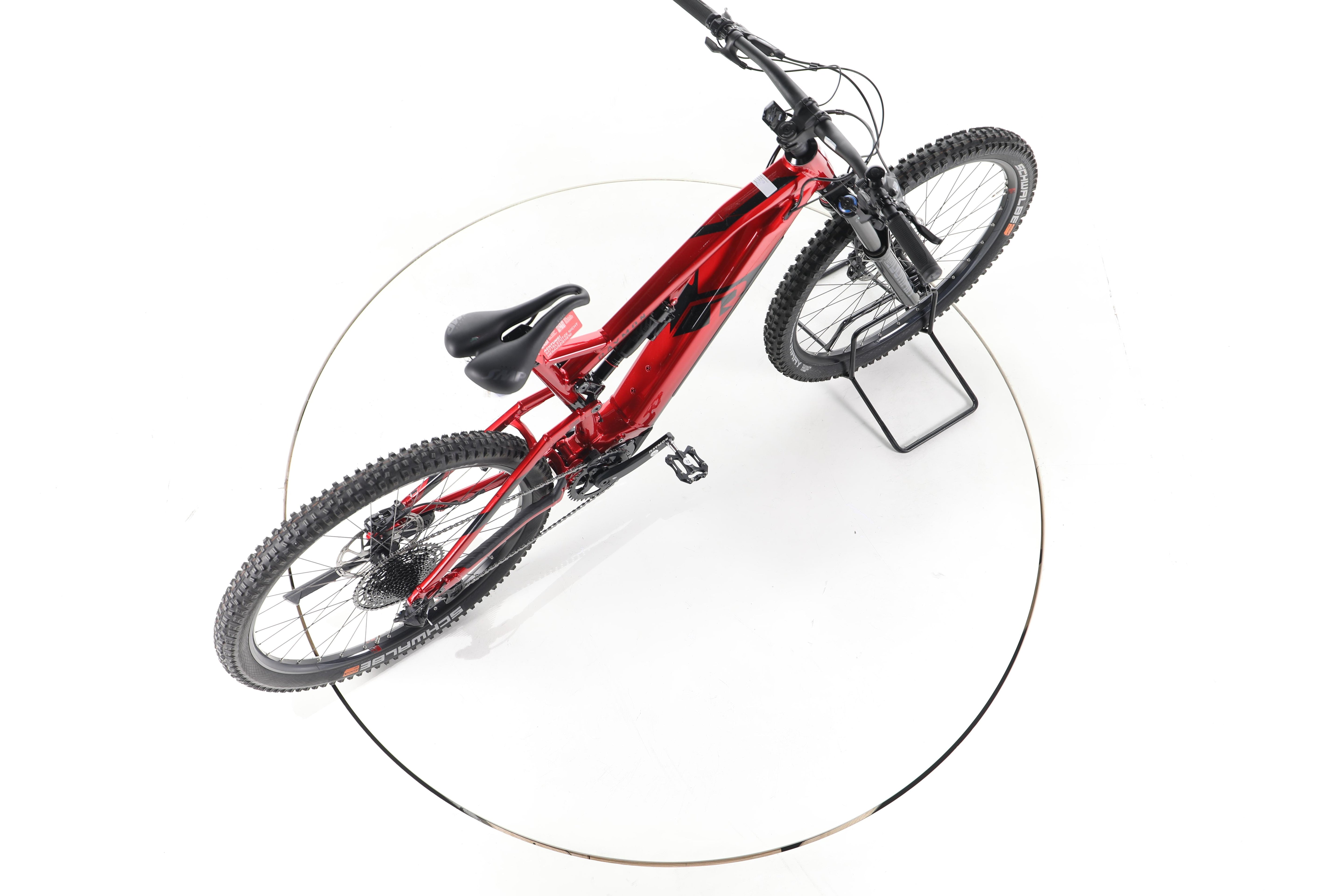 R Raymon TrailRay 160E 10.0 Fully E-Bike - Image 24