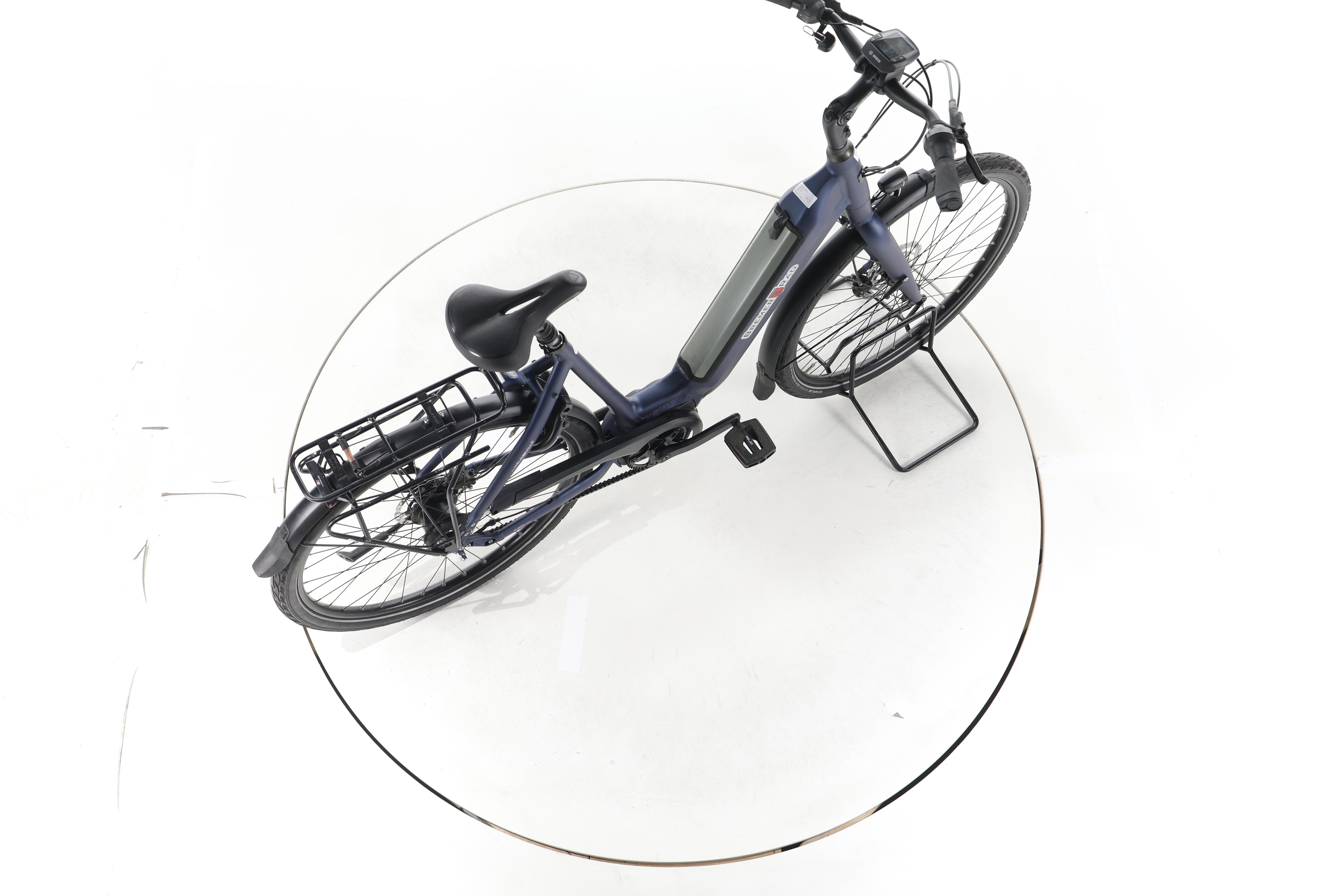 Bremer Rad PE 500 City E-Bike Tiefeinsteiger - Image 24