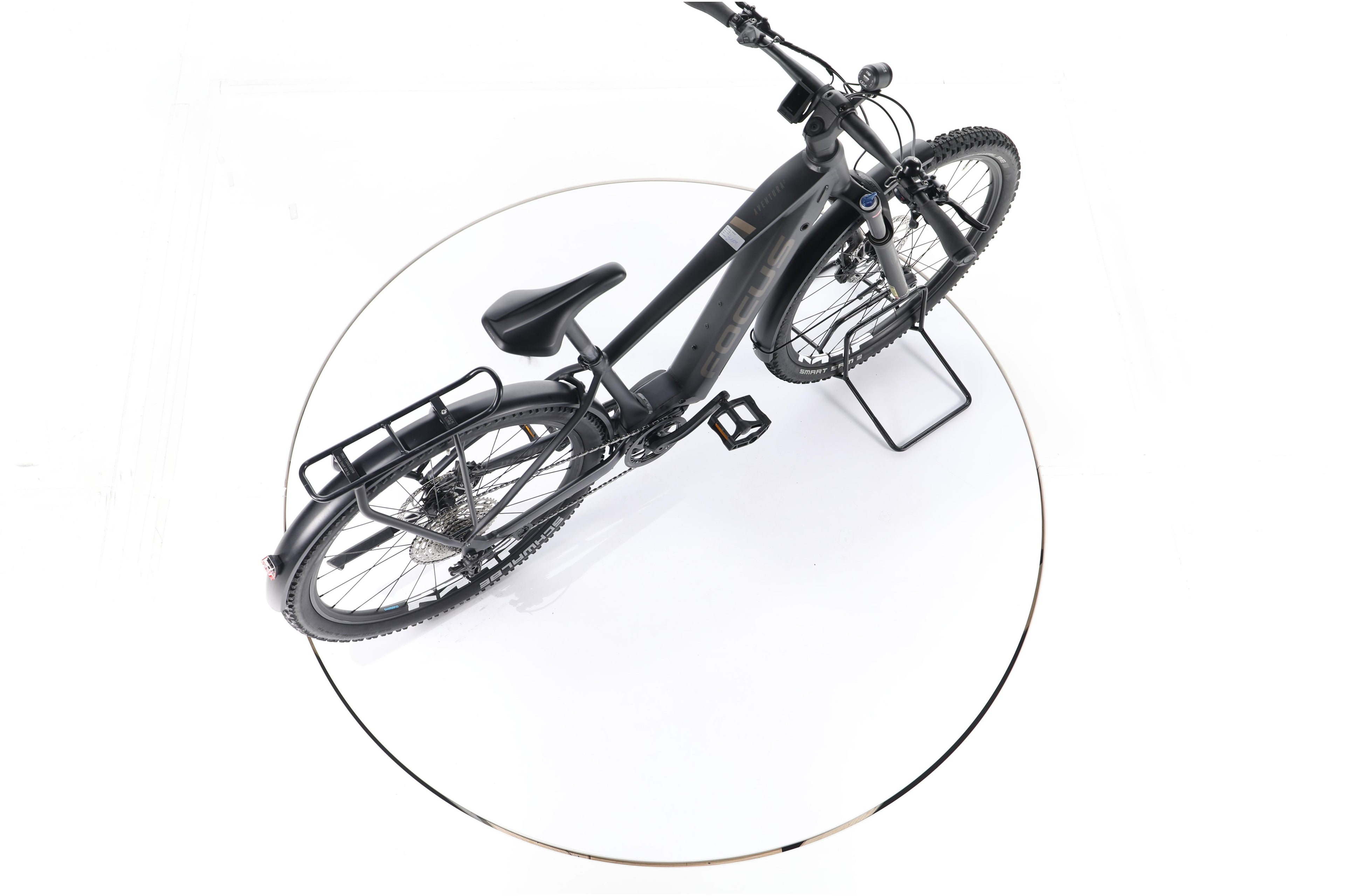 Focus Aventura² 6.9 Trekking E-Bike - Image 24