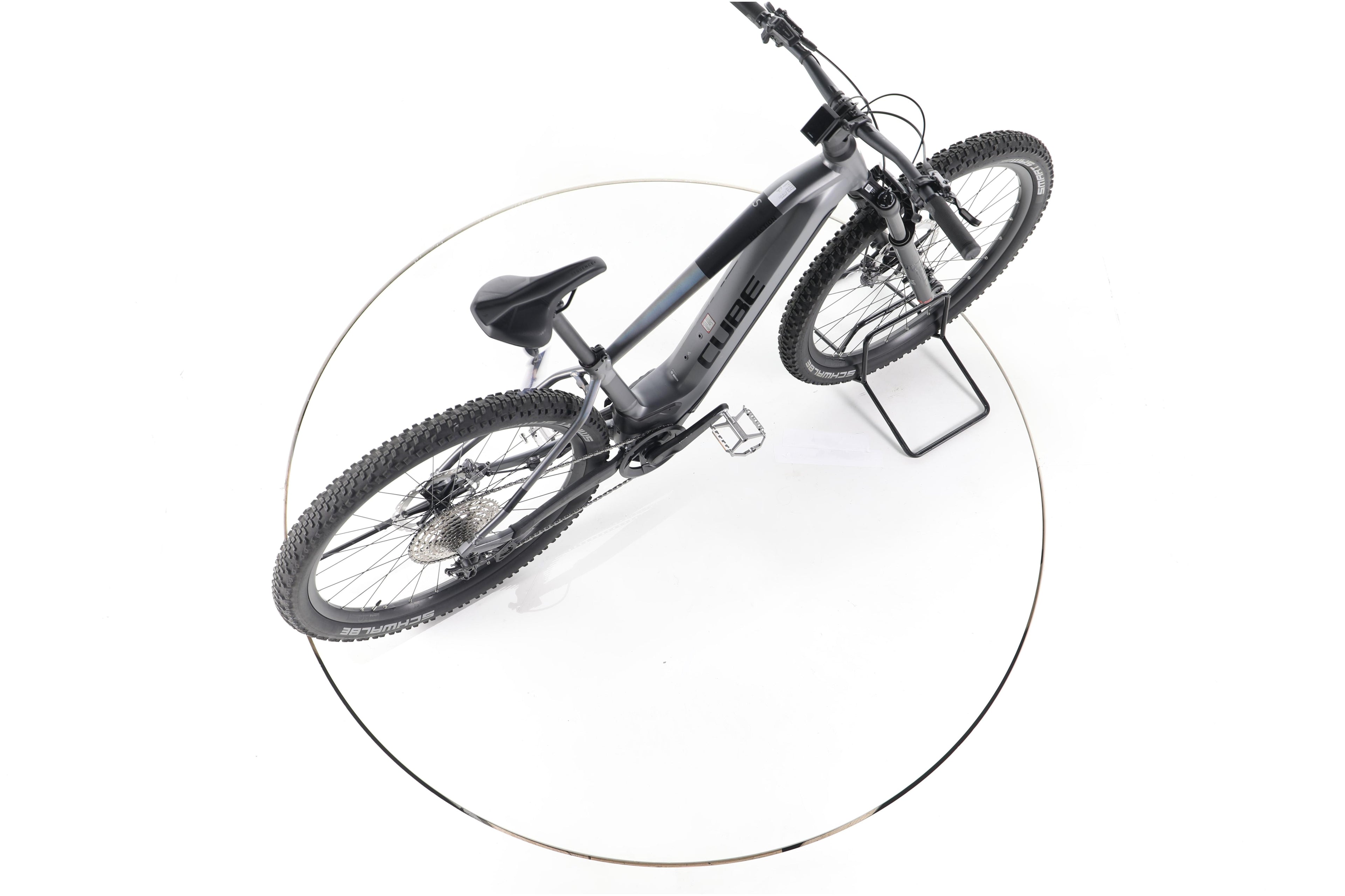 Cube Reaction Hybrid SLT E-Bike 2024 - Image 24