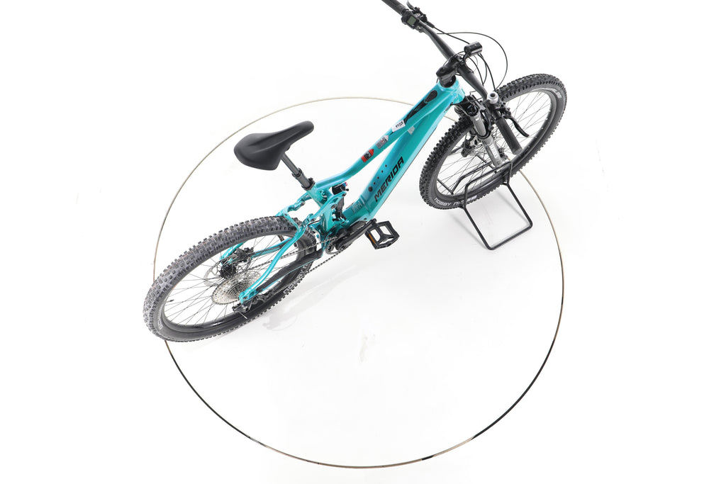 Merida eONE-Forty 500 EP2 E-Bike Fully - Image 24