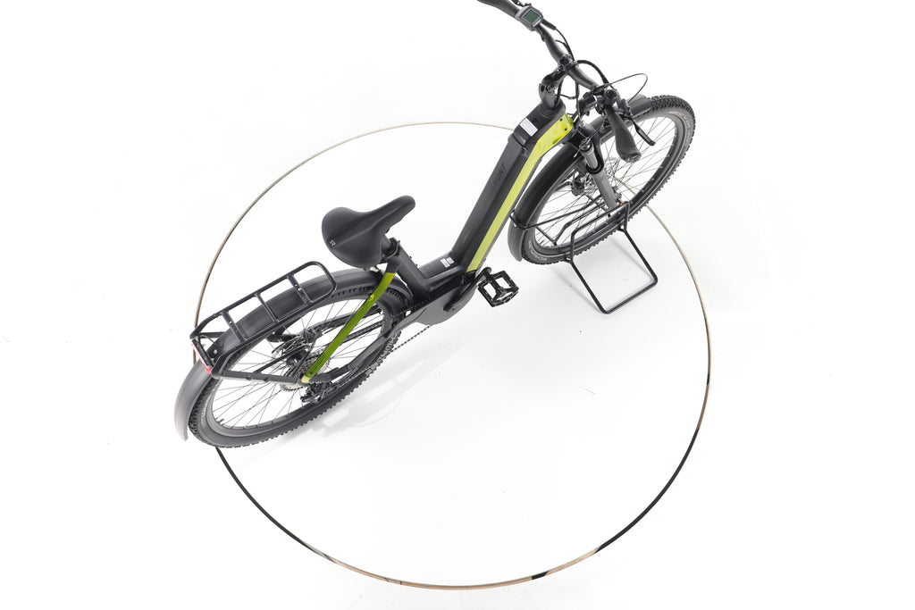 Bergamont E-Ville SUV Tour Trekking E-Bike Tiefeinsteiger - Image 24