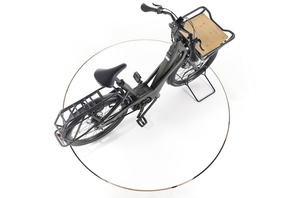 Bergamont E-Cargoville Bakery Elite E-Lastenrad - Image 24