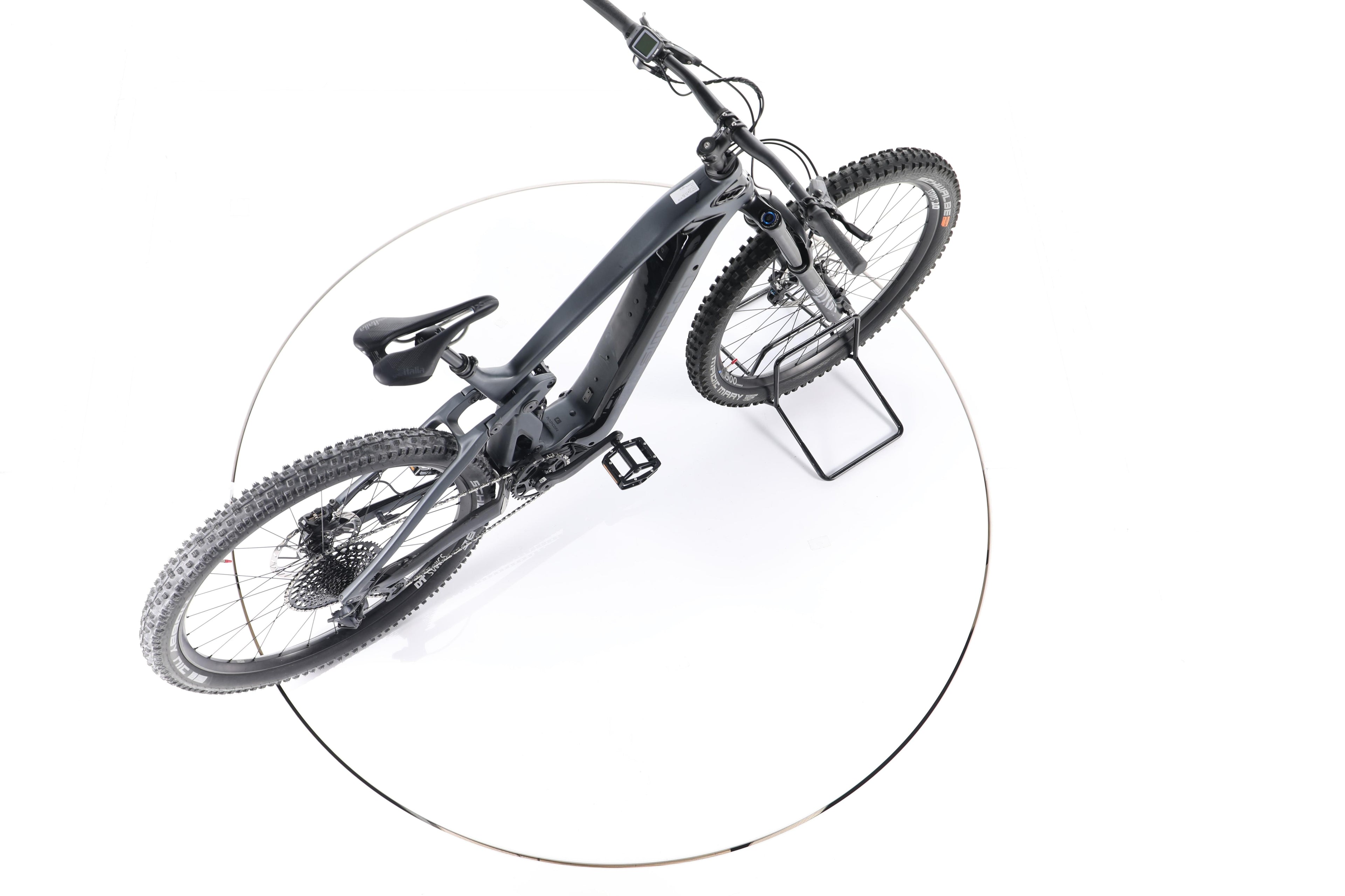 Simplon Rapcon Pmax GX1 Eagle Fully E-Bike Carbon - Image 24