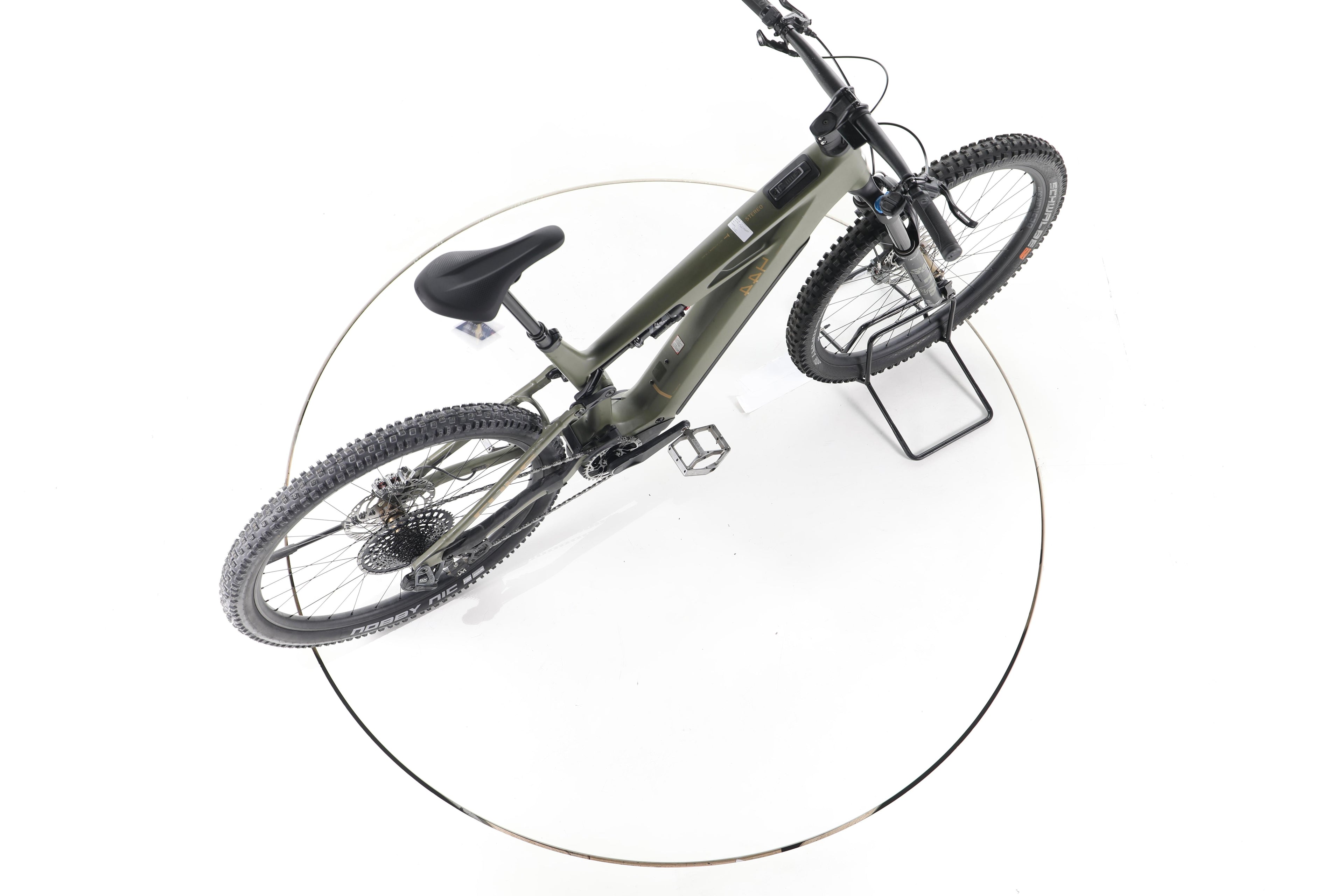 Cube Stereo Hybrid ONE44 HPC TM Fully E-Bike Carbon 2024 - Image 24