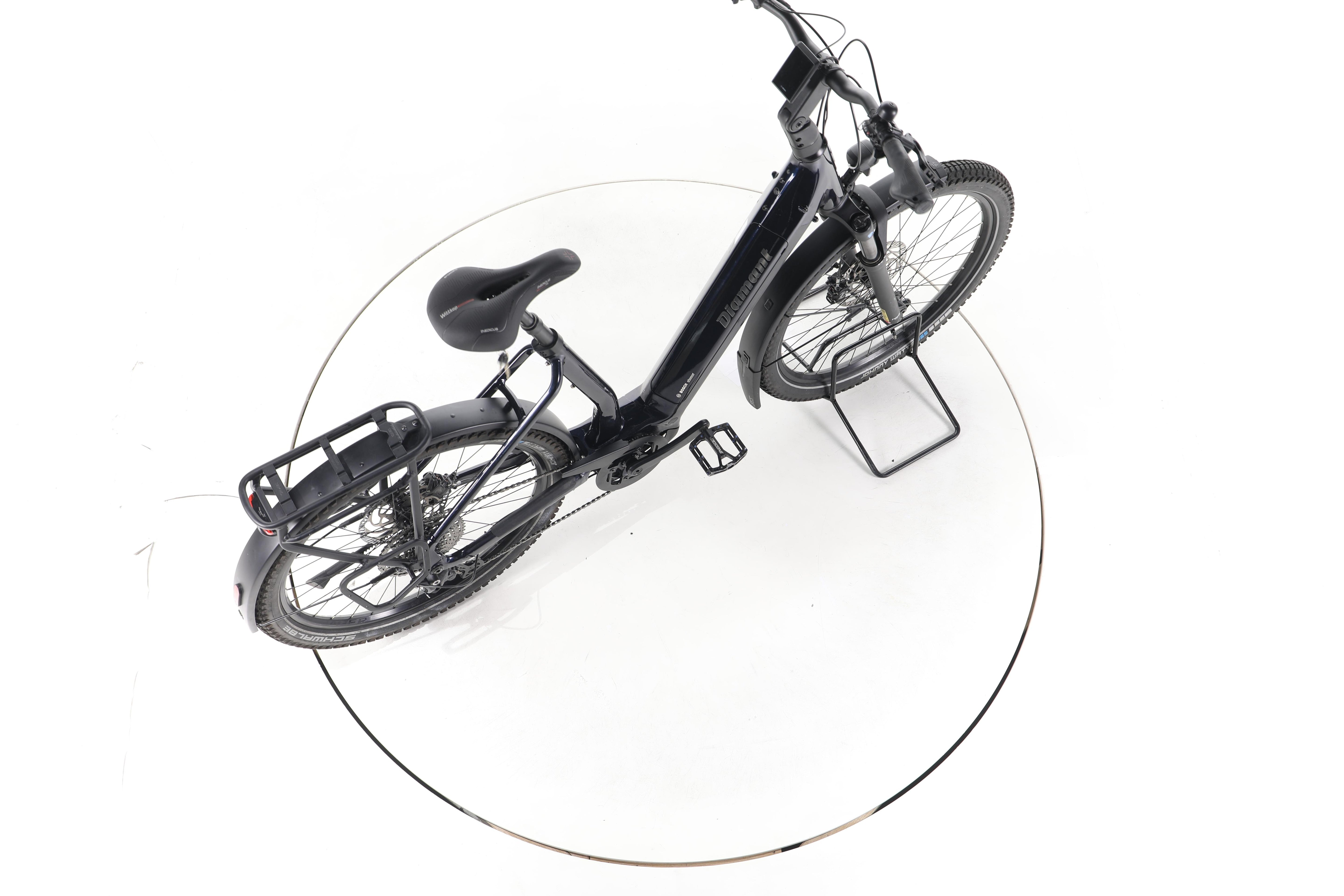Diamant Suvea Trekking E-Bike Tiefeinsteiger 2025 - Image 24