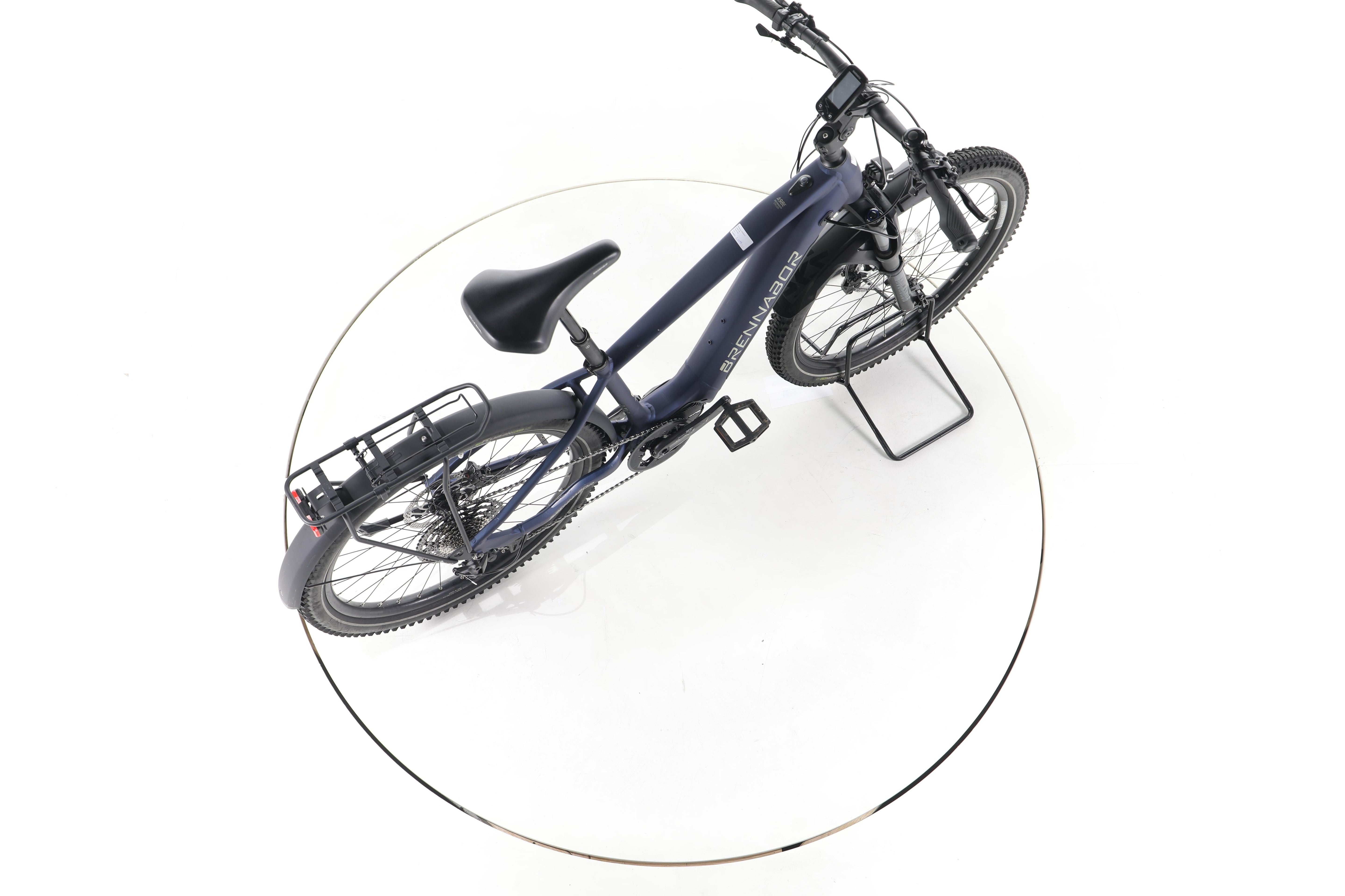 Brennabor A-98e Trekking E-Bike - Image 24