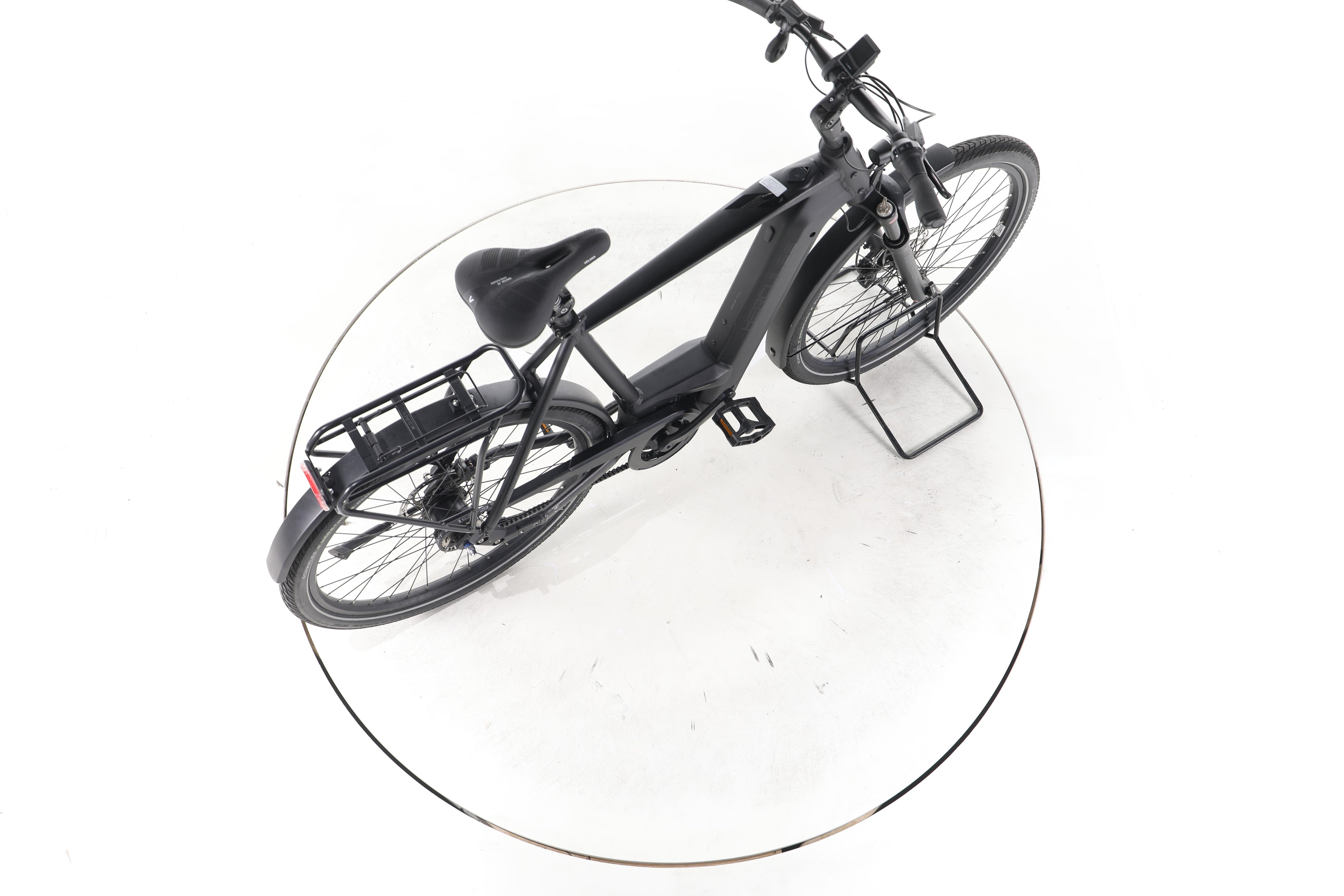 Hercules Futura Max City E-Bike - Image 24
