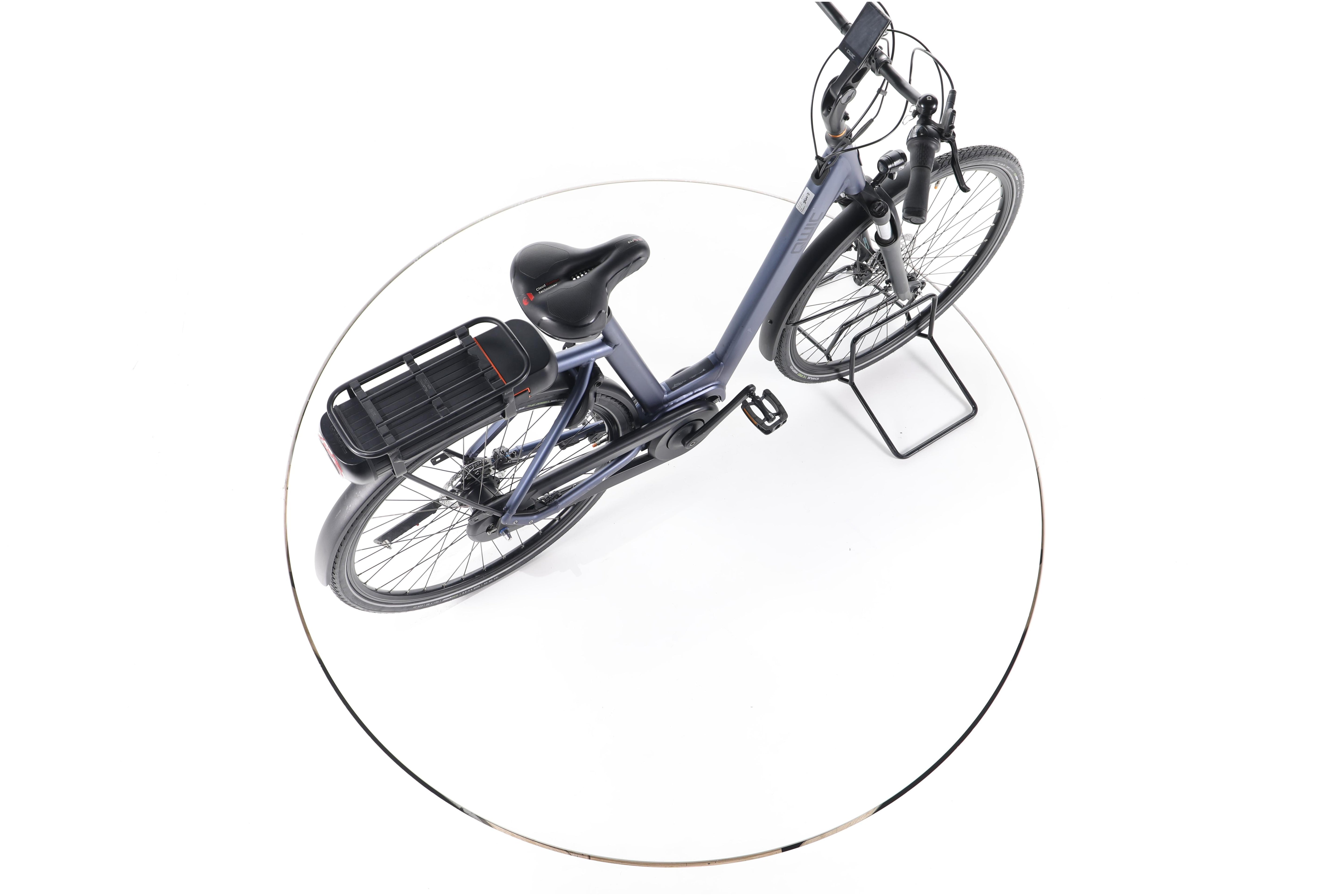 QWIC Premium MN7D+ City E-Bike Tiefeinsteiger - Image 24