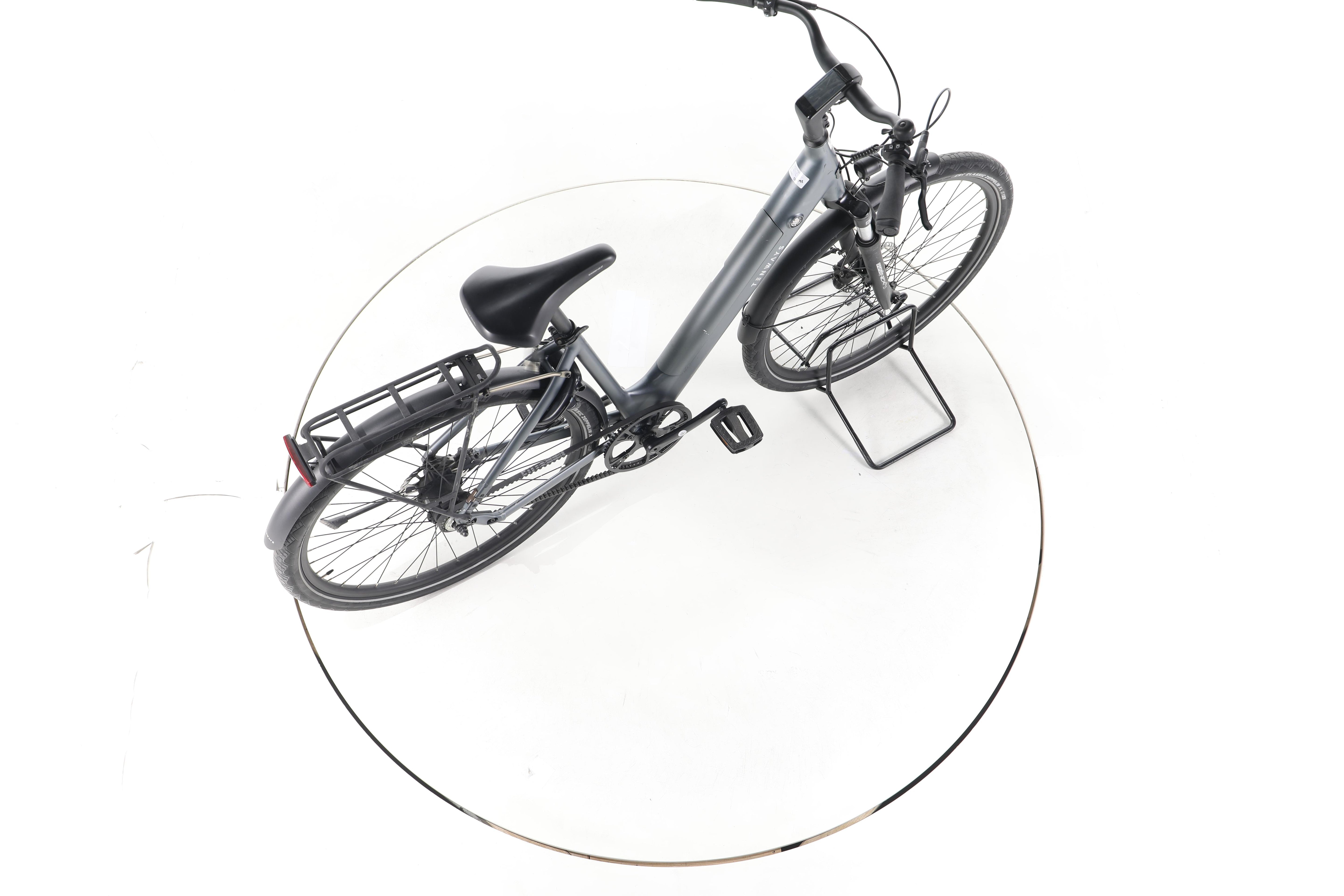 TENWAYS CGO800S City E-Bike Tiefeinsteiger - Image 24
