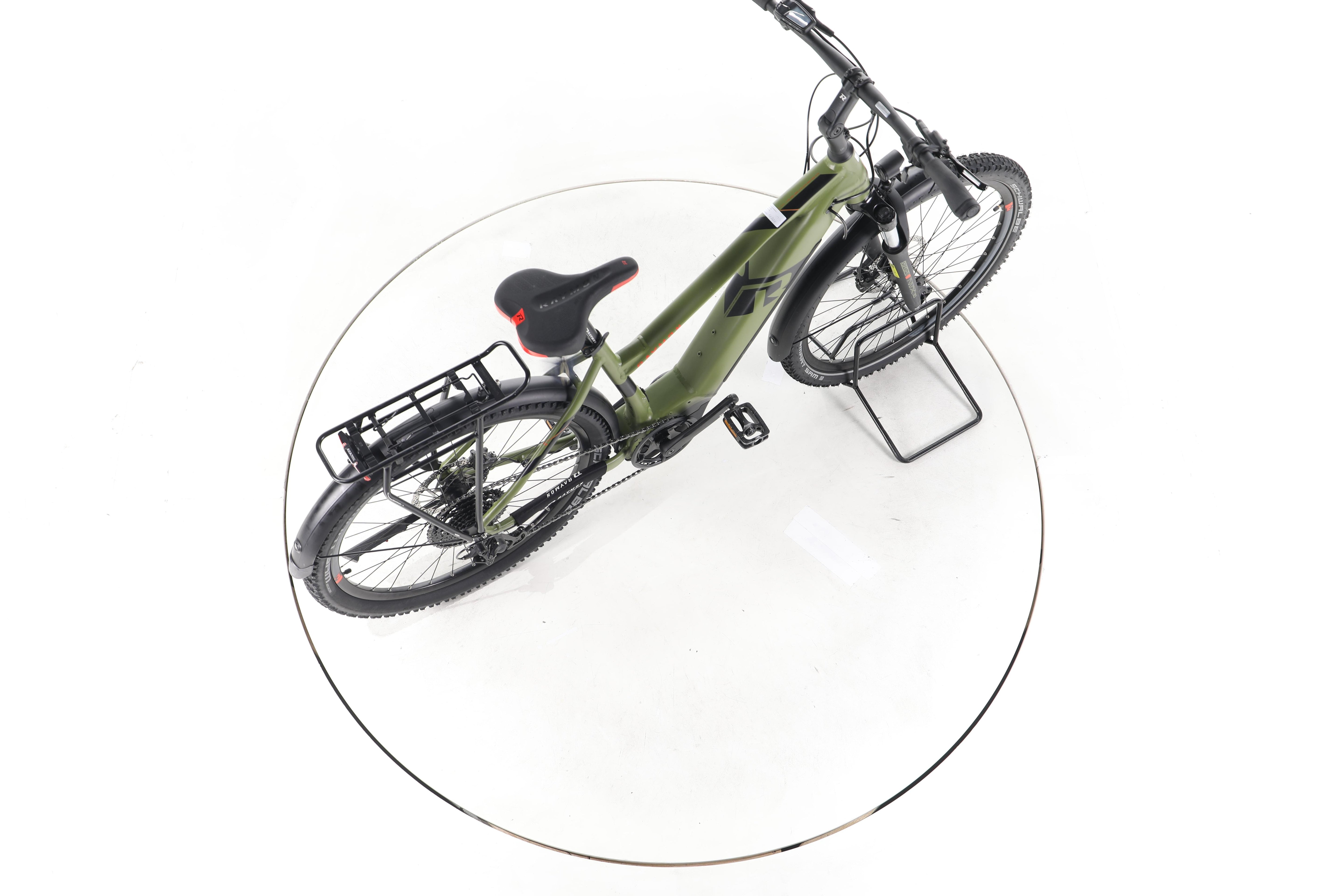 R Raymon CrossRay E 5.0 Trekking E-Bike - Image 24