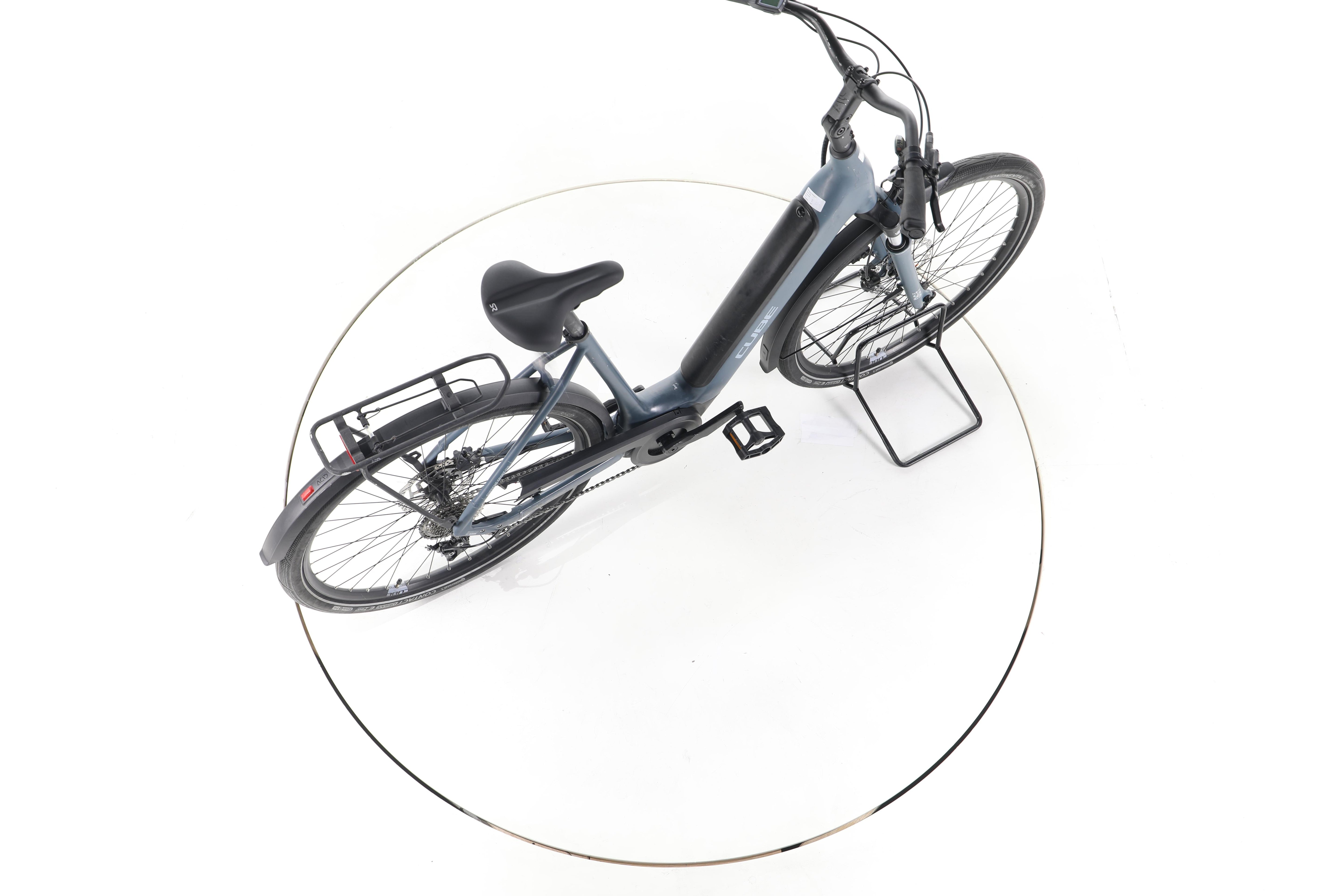 Cube Supreme Sport Hybrid ONE Trekking E-Bike Tiefeinsteiger - Image 24