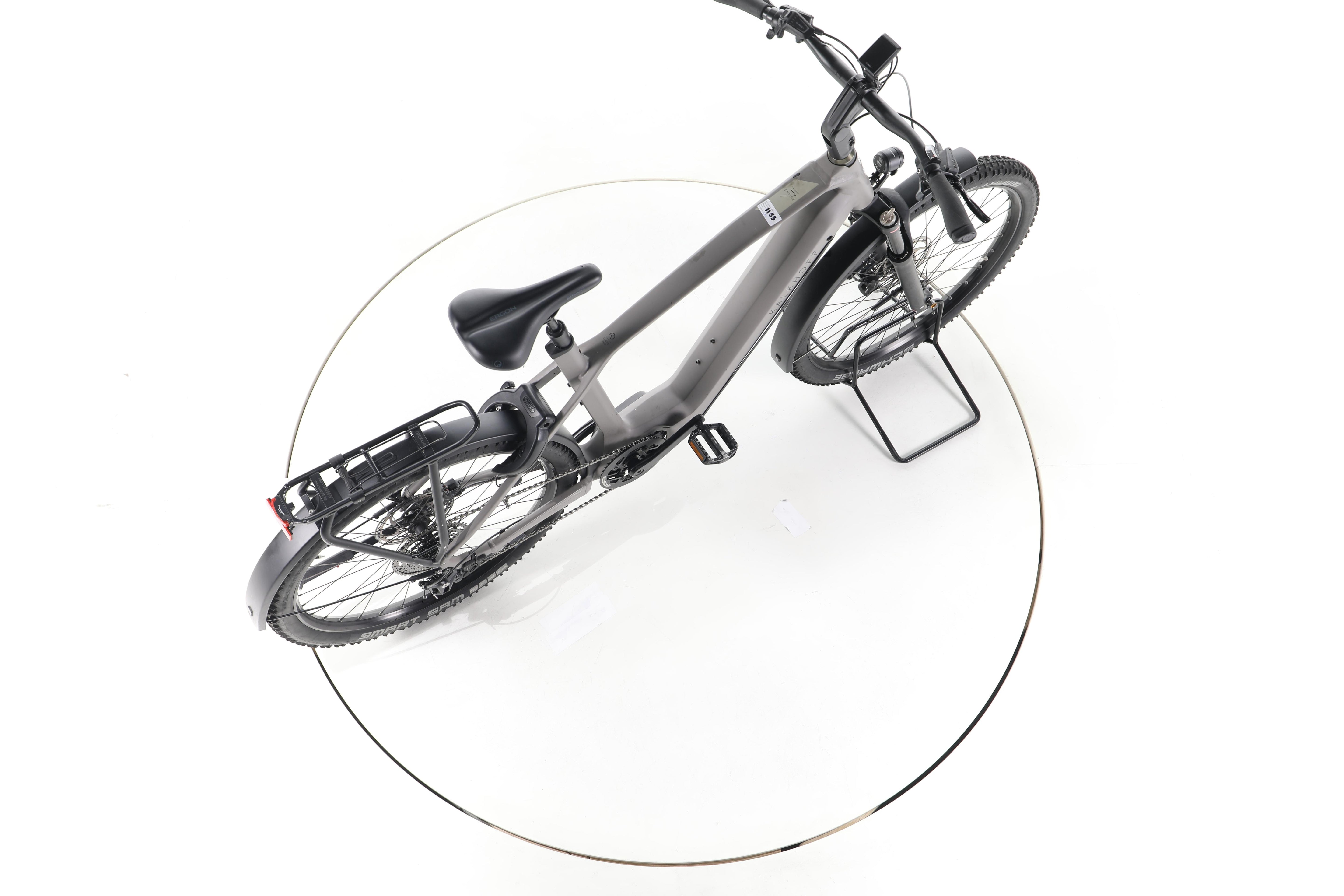 Kalkhoff Entice 7.B Move+ Trekking E-Bike - Image 24