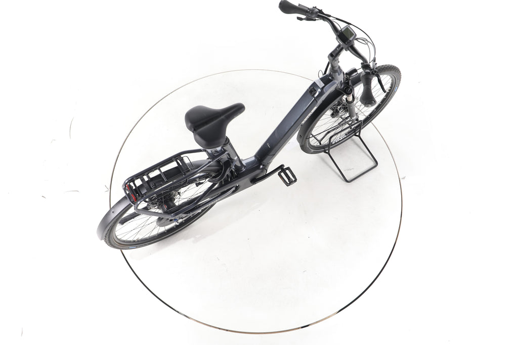 Kettler Quadrige P5 HD City E-Bike Tiefeinsteiger - Image 24