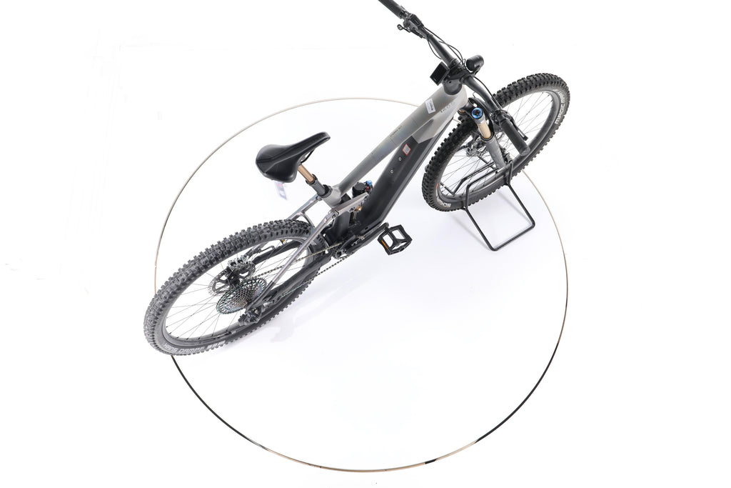 Cube Stereo Hybrid 140 HPC SLT Fully E-Bike - Image 24