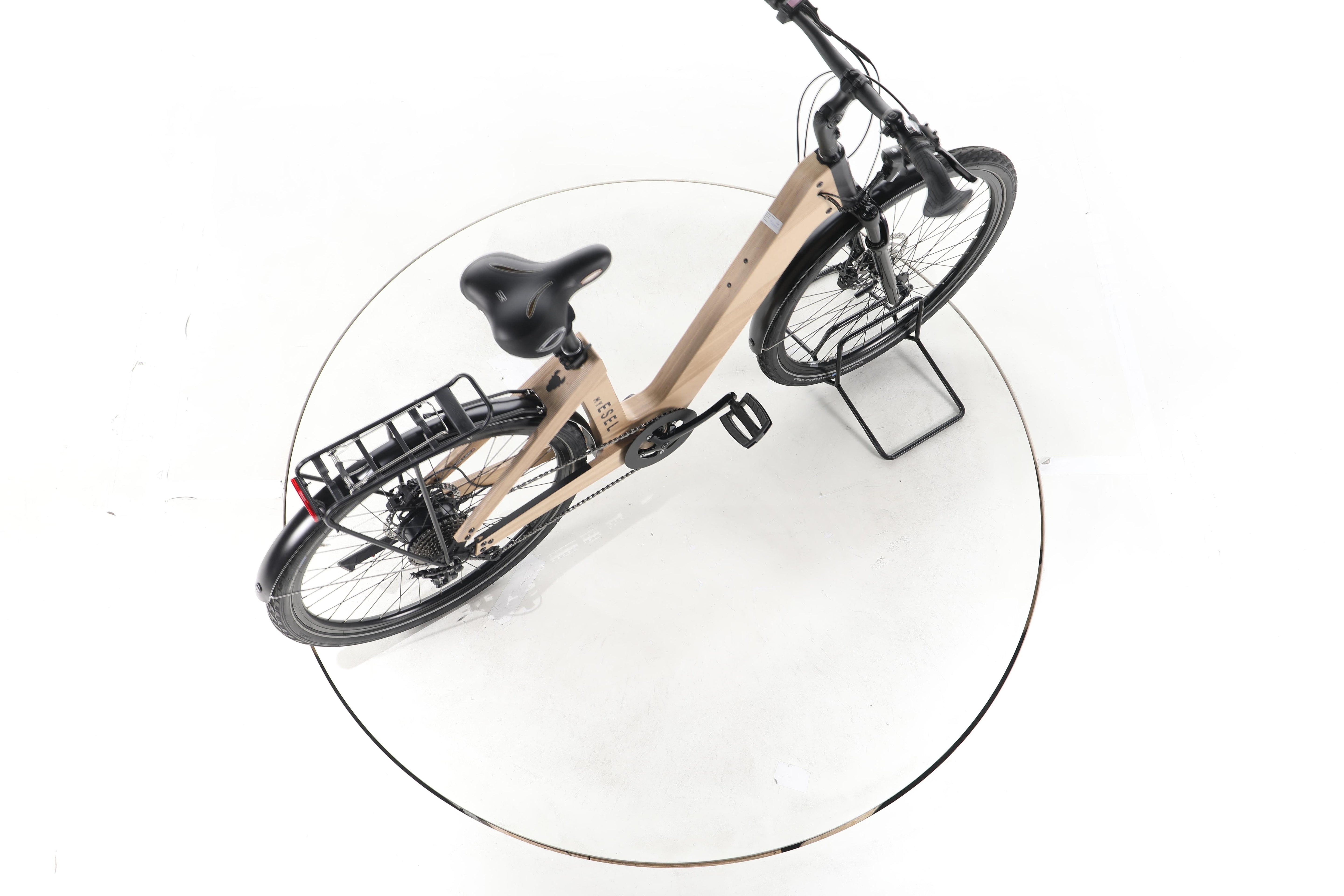 My Esel E-Elegance Plus Trekking E-Bike Tiefeinsteiger - Image 24
