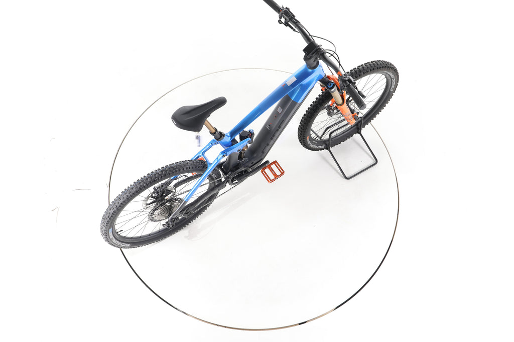 Cube Stereo Hybrid 160 HPC E-Bike Fully Carbon - Image 24