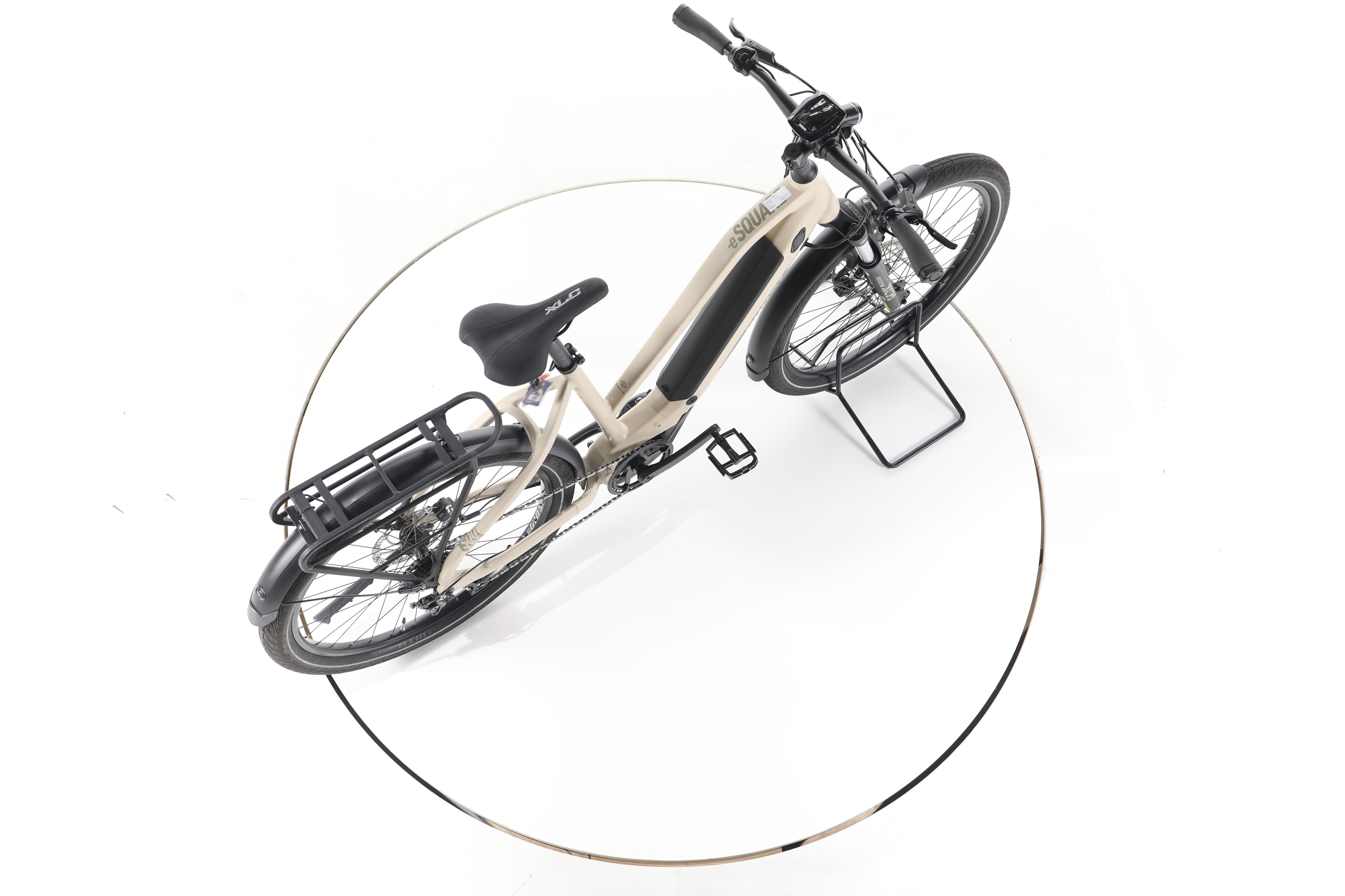 Ghost E-Square Trekking Essential Y AL U Trekking E-Bike - Image 24