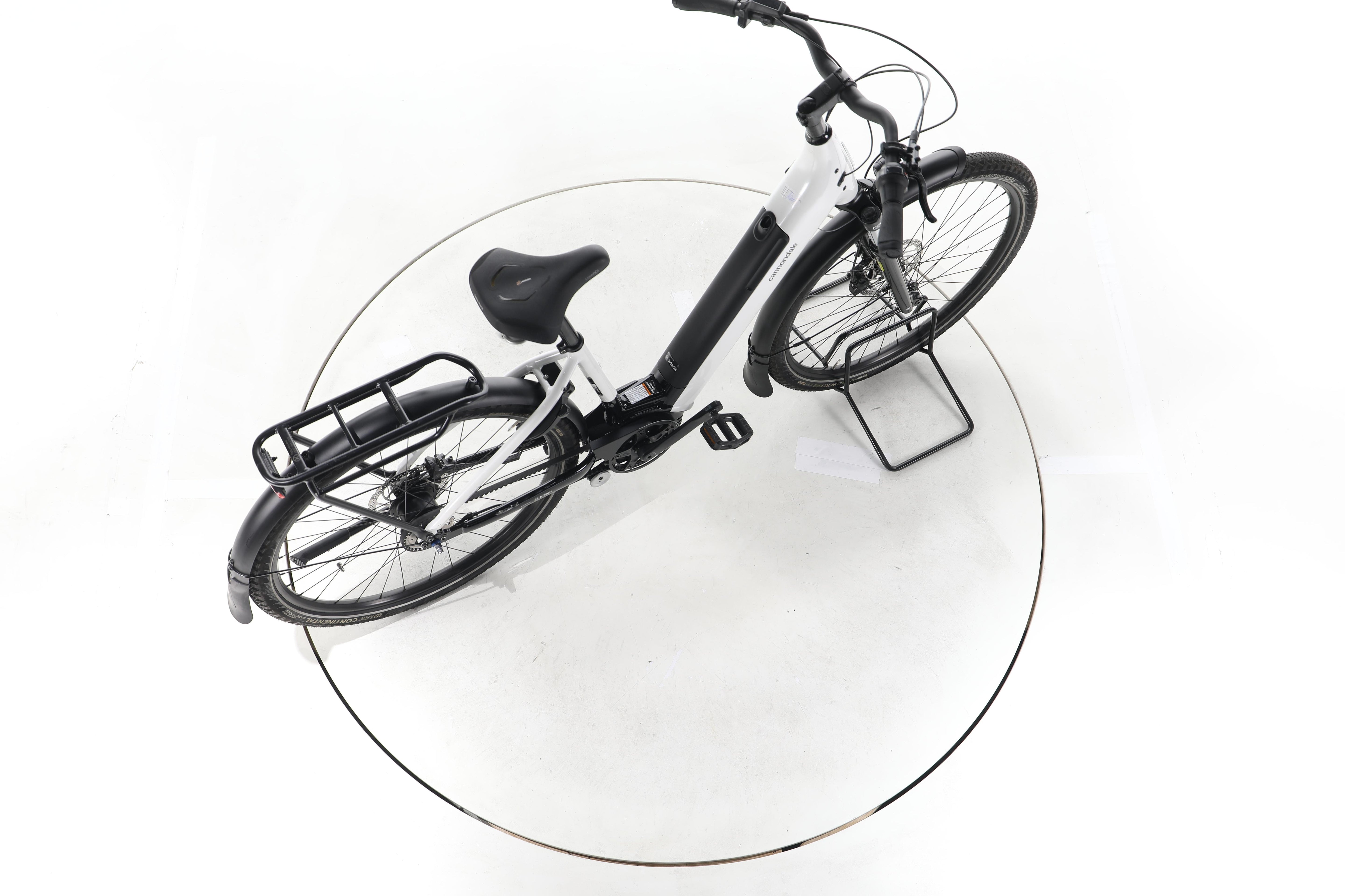 Cannondale Mavaro Neo City E-Bike Tiefeinsteiger 2024 - Image 24