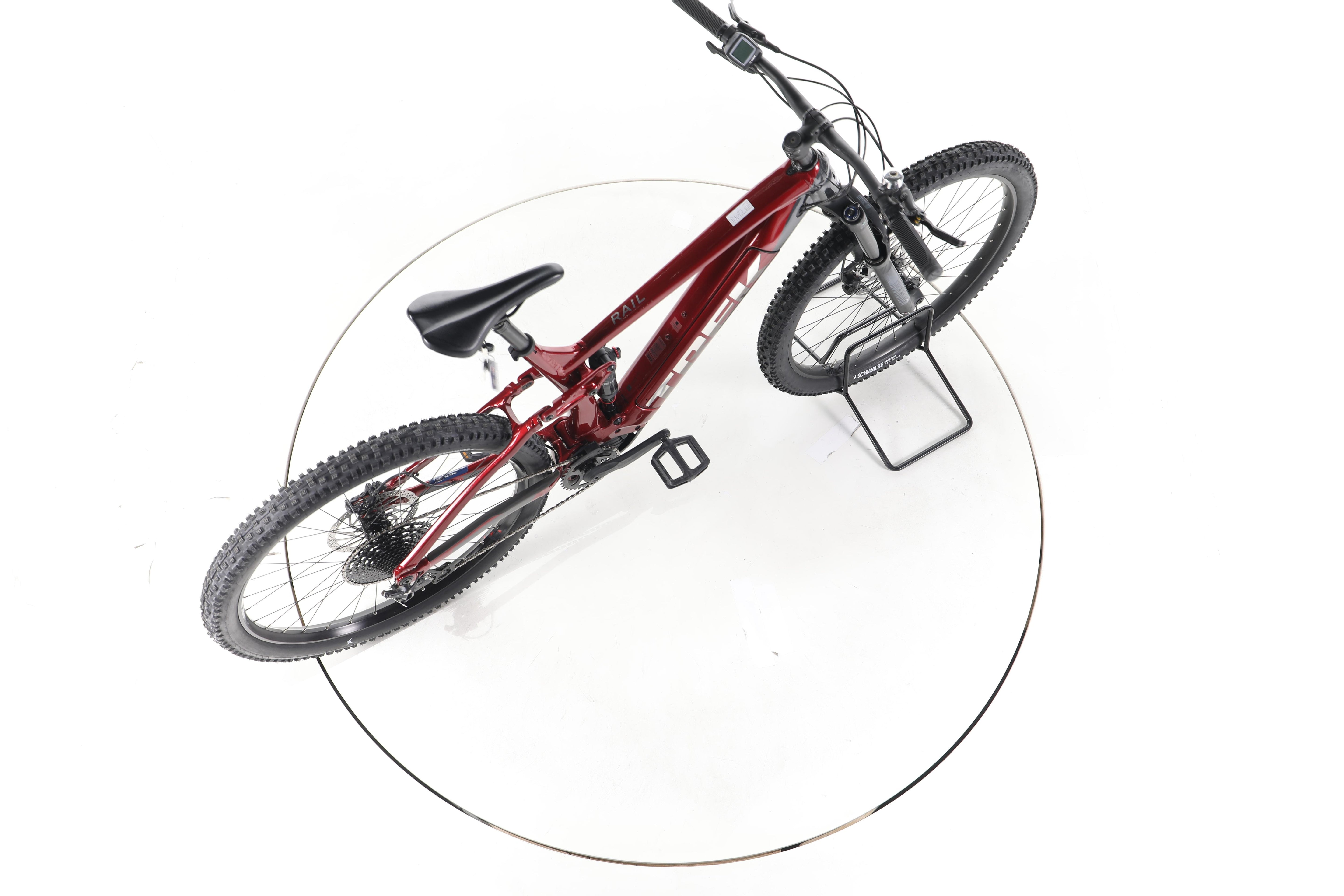 Trek Rail 5 Gen 2 Fully E-Bike - Image 24