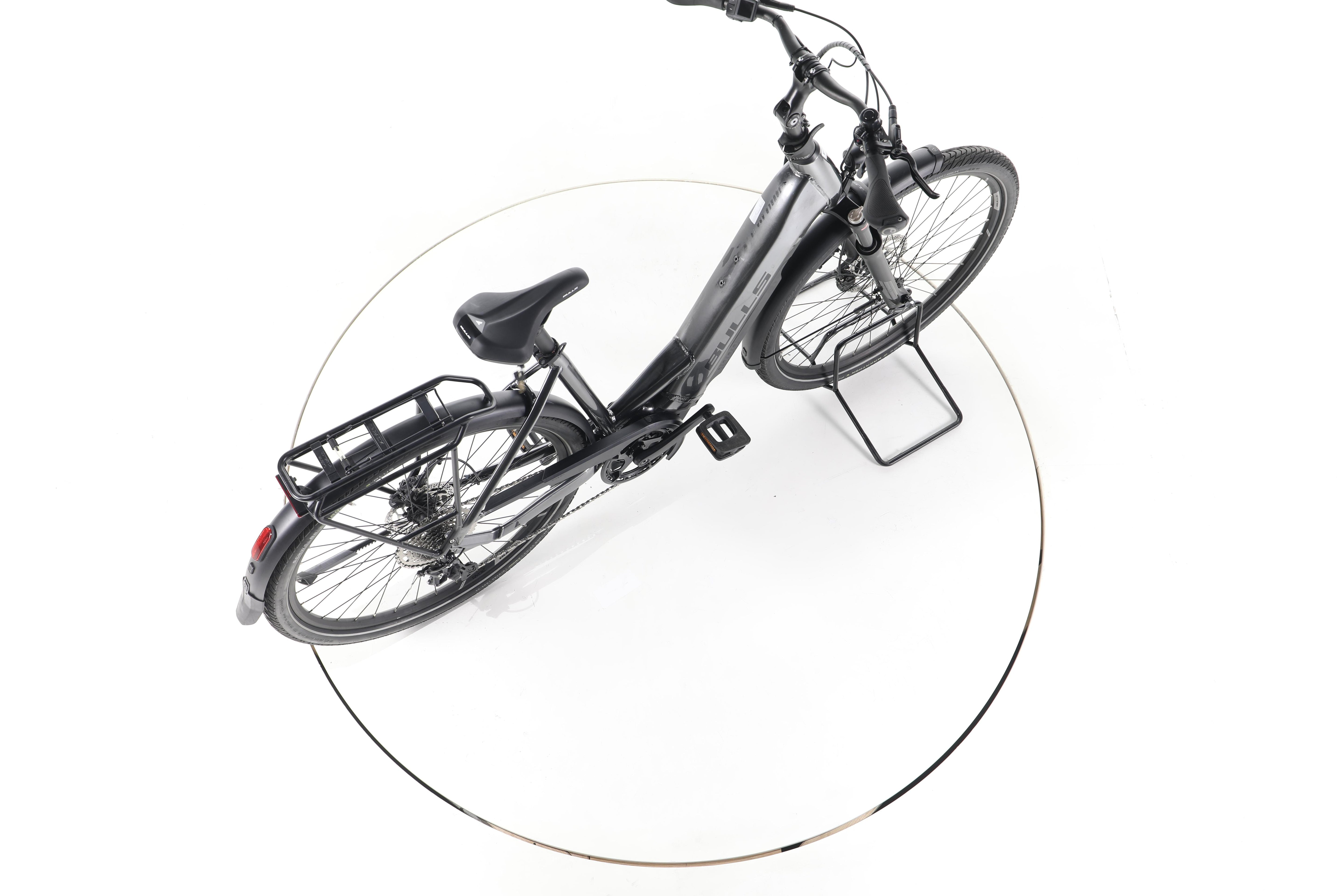 Bulls Tourer EVO 10 FIT Trekking E-Bike Tiefeinsteiger - Image 24