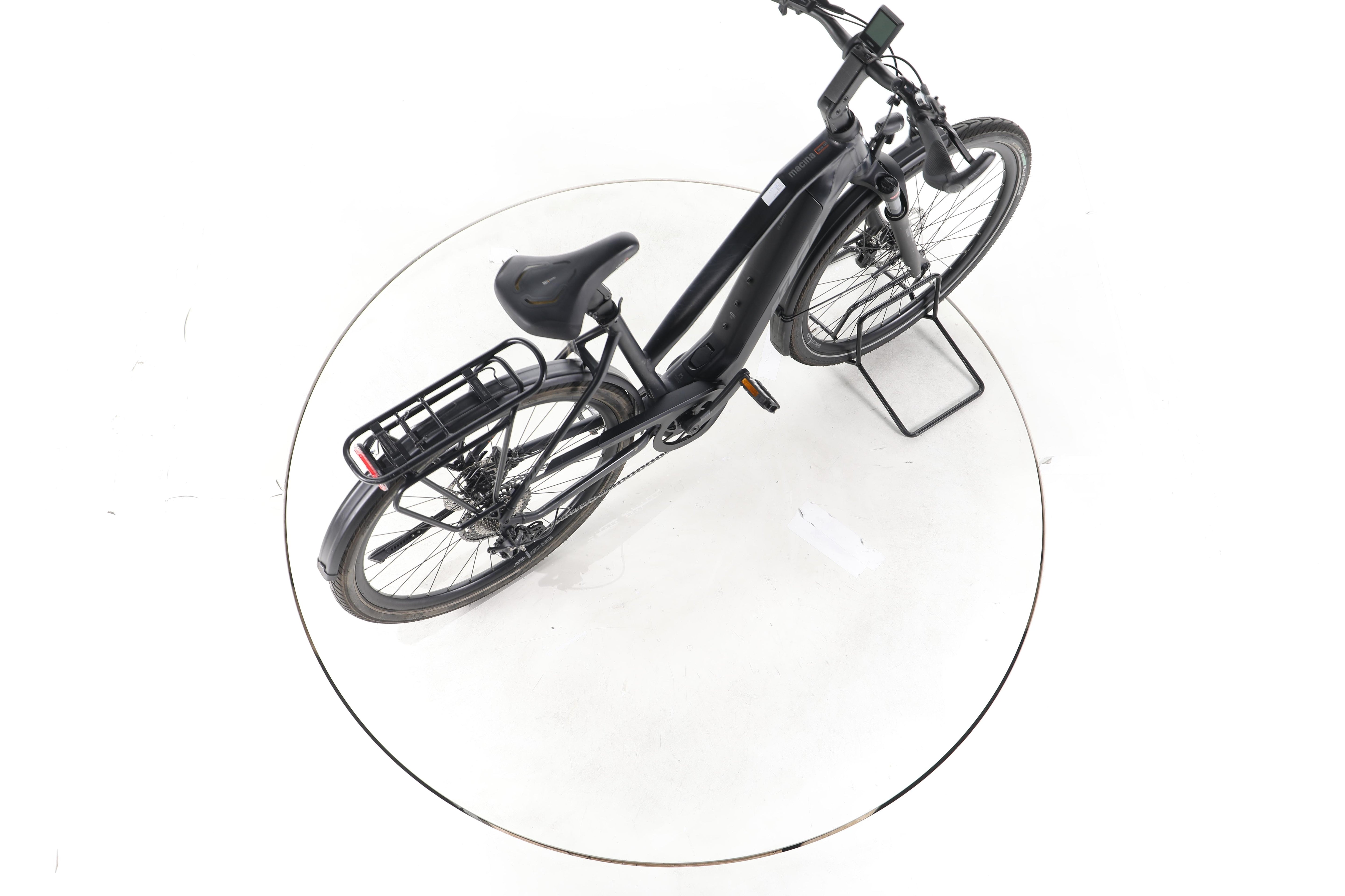 KTM Macina Style 730 Trekking E-Bike - Image 24