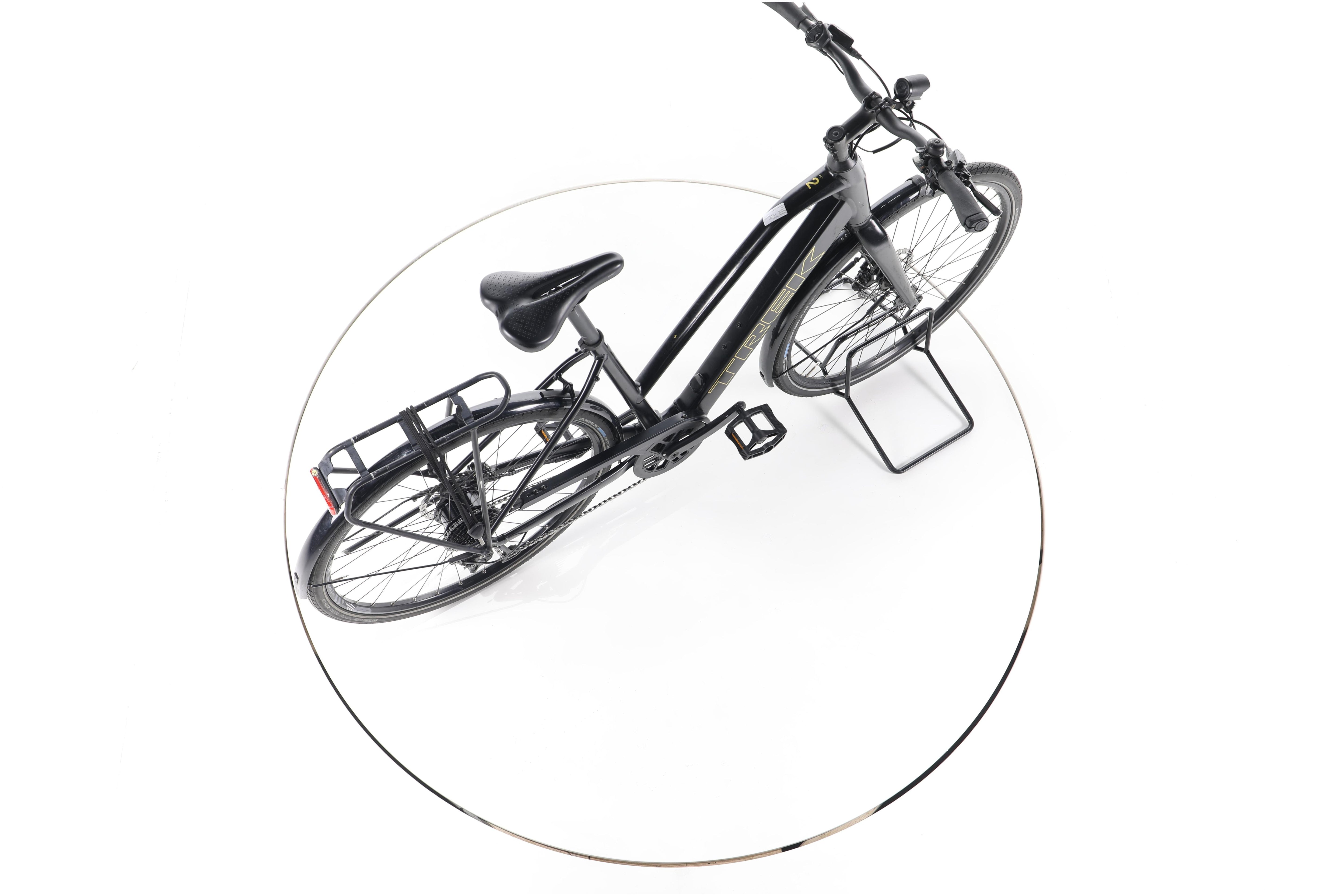 Trek FX+ 2 Trekking E-Bike - Image 24