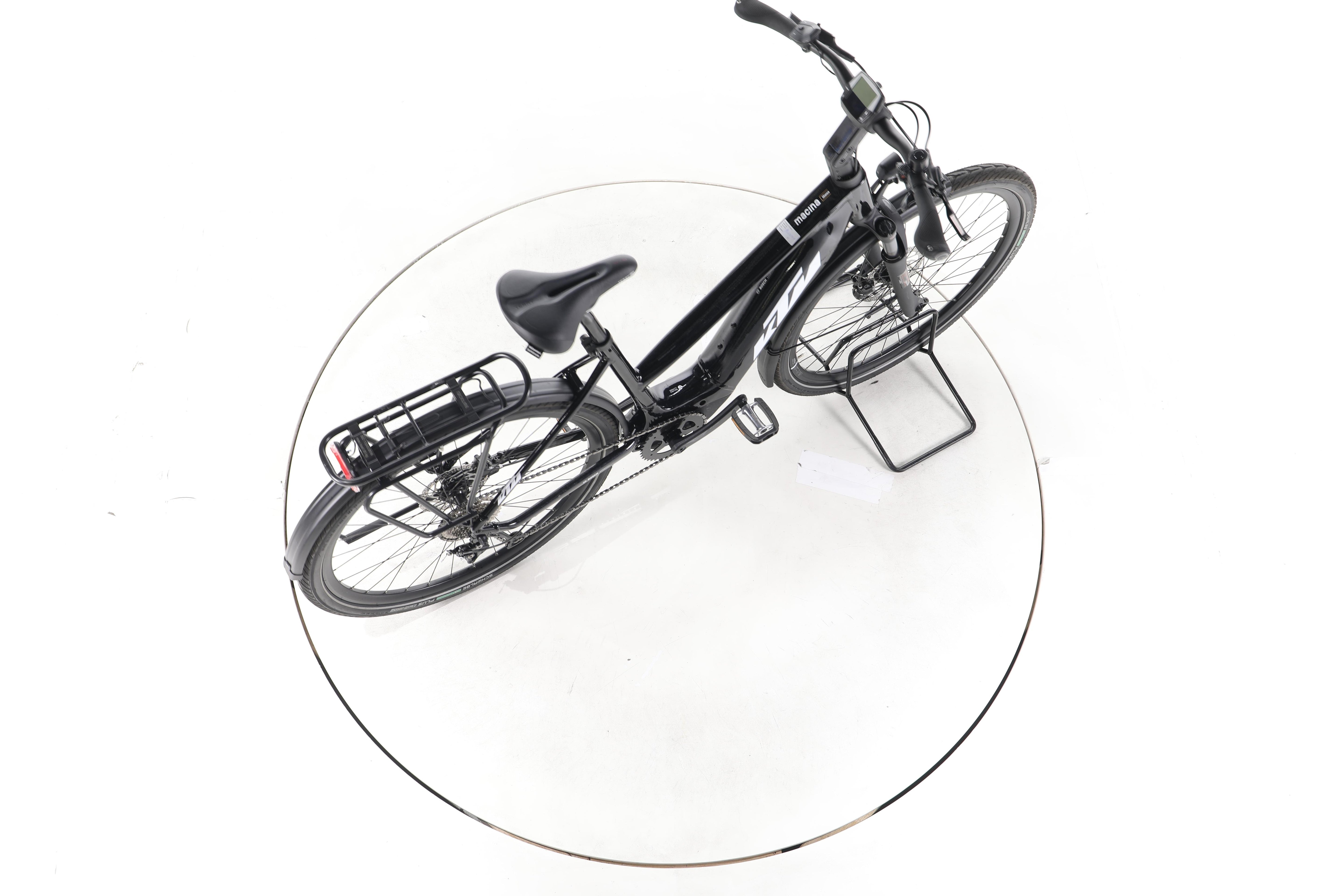 KTM Macina Silence Trekking E-Bike - Image 24