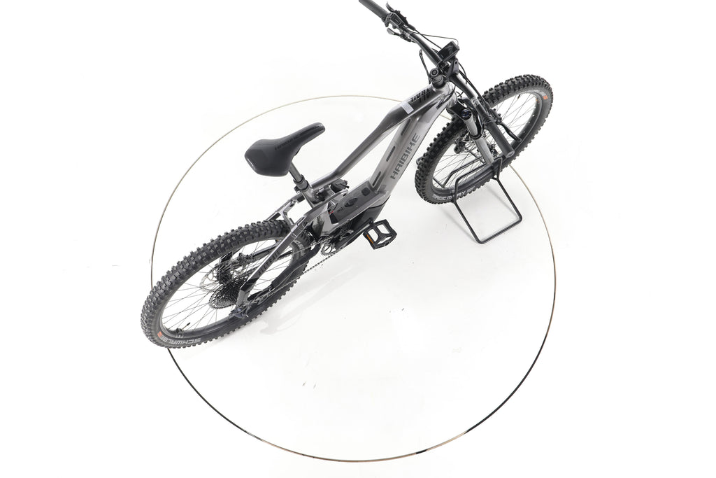 Haibike AllTrail 10 Fully E-Bike 2024 - Image 24