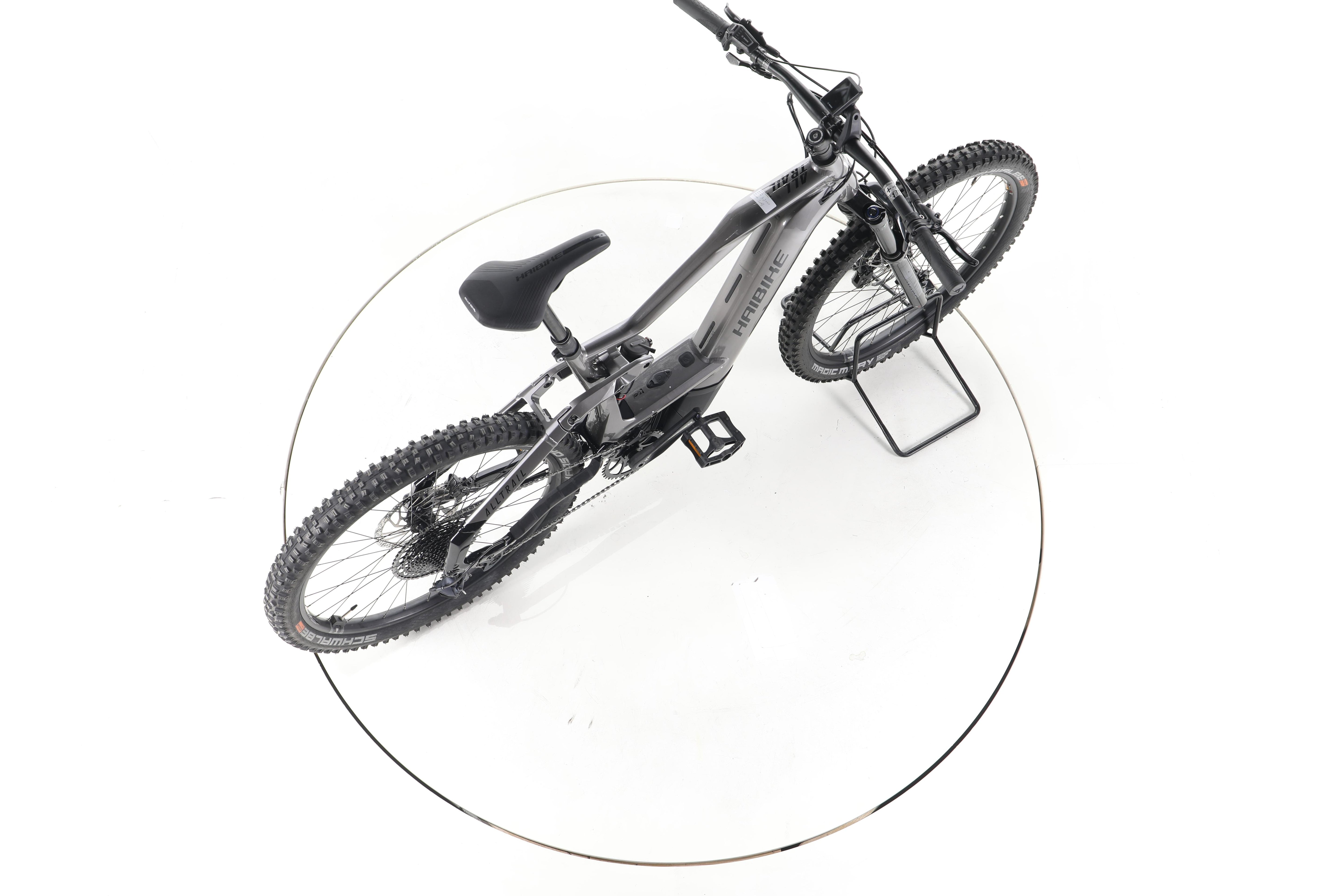 Haibike AllTrail 10 Fully E-Bike 2024 - Image 24