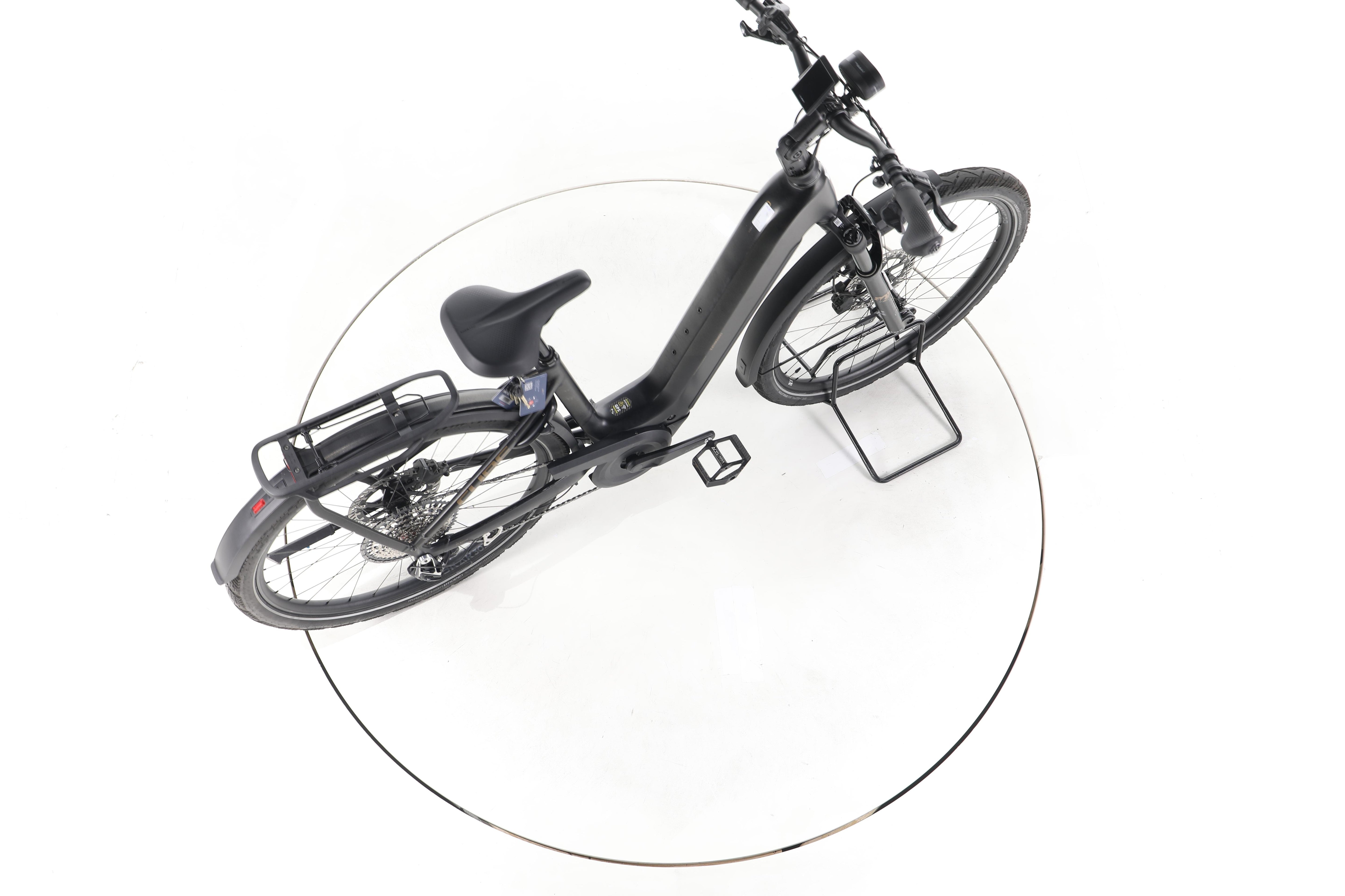Cube Kathmandu Hybrid SLT Trekking E-Bike Tiefeinsteiger 2025 - Image 24