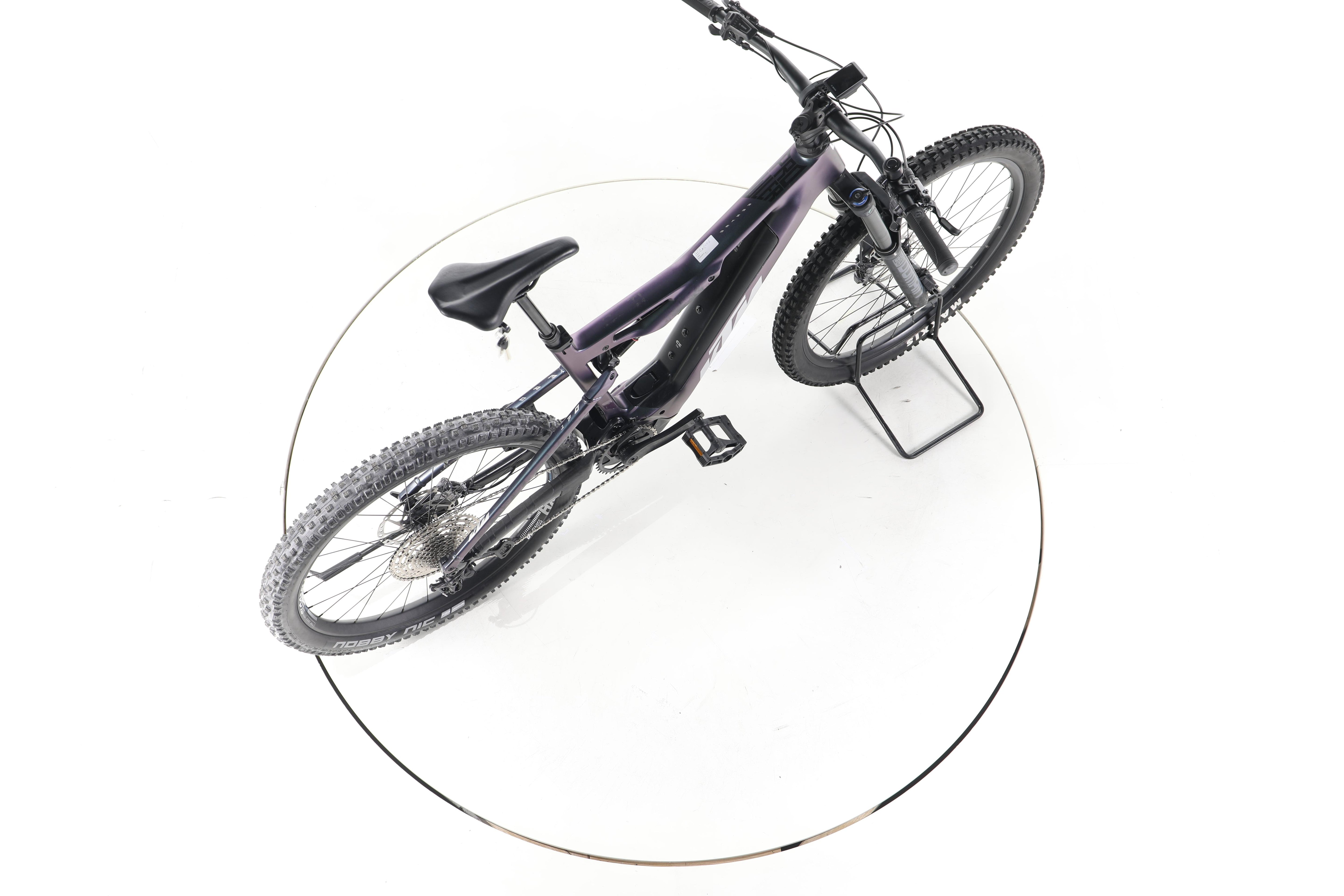 KTM Macina Prowler Master E-Bike Fully - Image 24