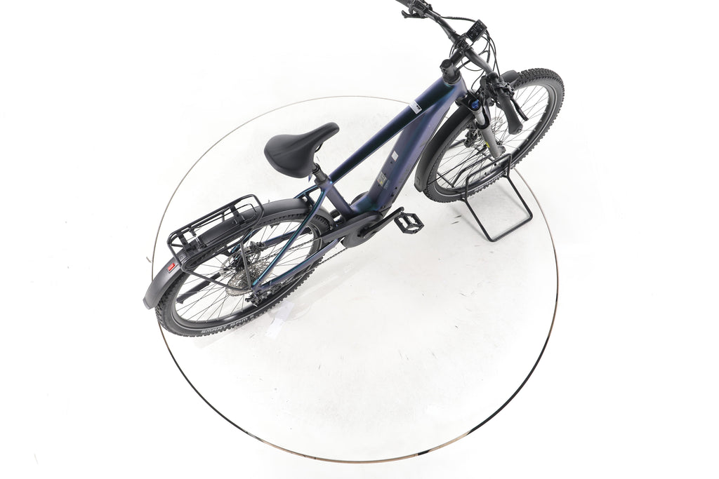 Cube Nuride Hybrid EXC Allroad Trekking E-Bike 2025 - Image 24