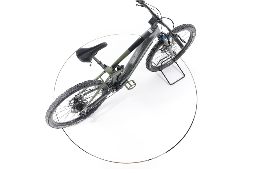 Cube Stereo Hybrid 140 HPC TM Fully E-Bike Carbon 2024 - Image 24