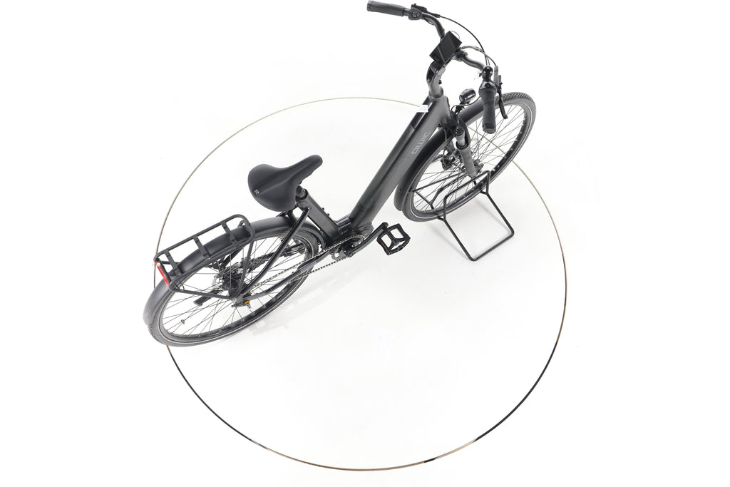 QWIC Premium I MN7+ City E-Bike Tiefeinsteiger - Image 24