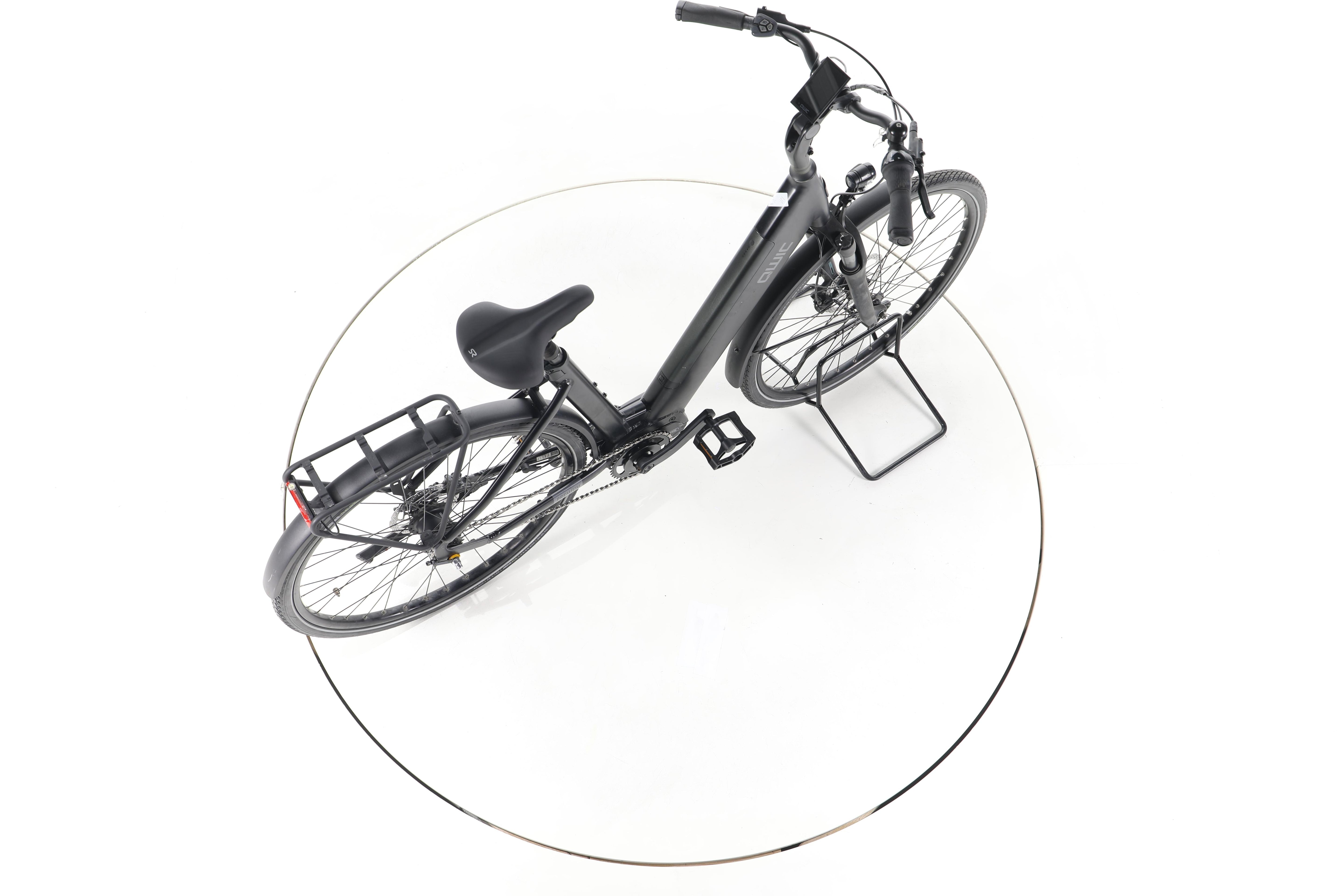 QWIC Premium I MN7+ City E-Bike Tiefeinsteiger - Image 24