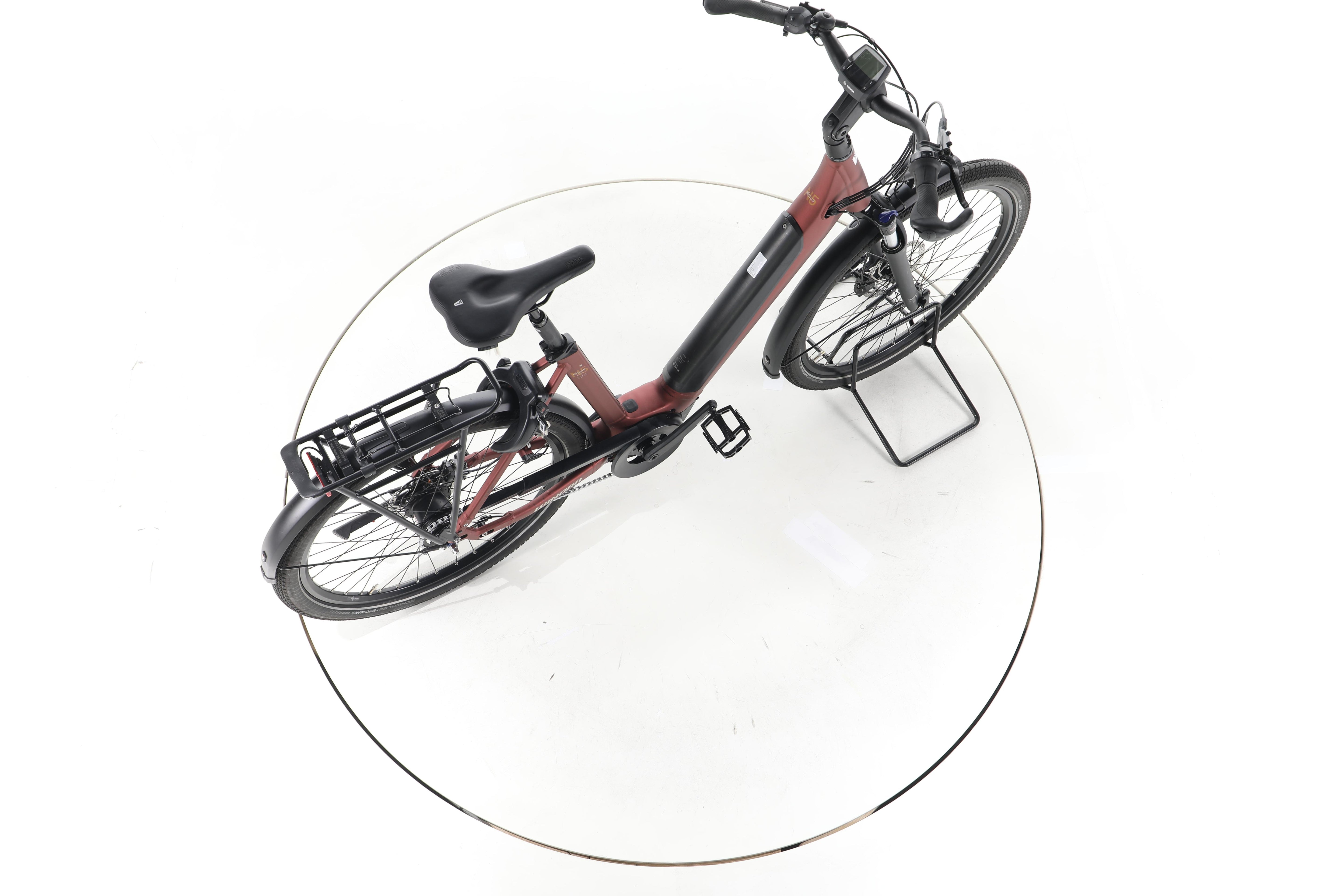 Winora Sinus N5 City E-Bike Tiefeinsteiger - Image 24
