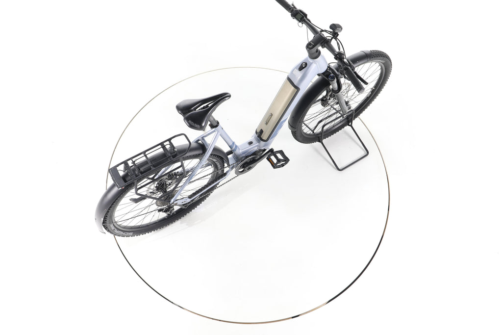 Compel HTS 10.7 Hybird Trekking E-Bike Tiefeinsteiger - Image 24
